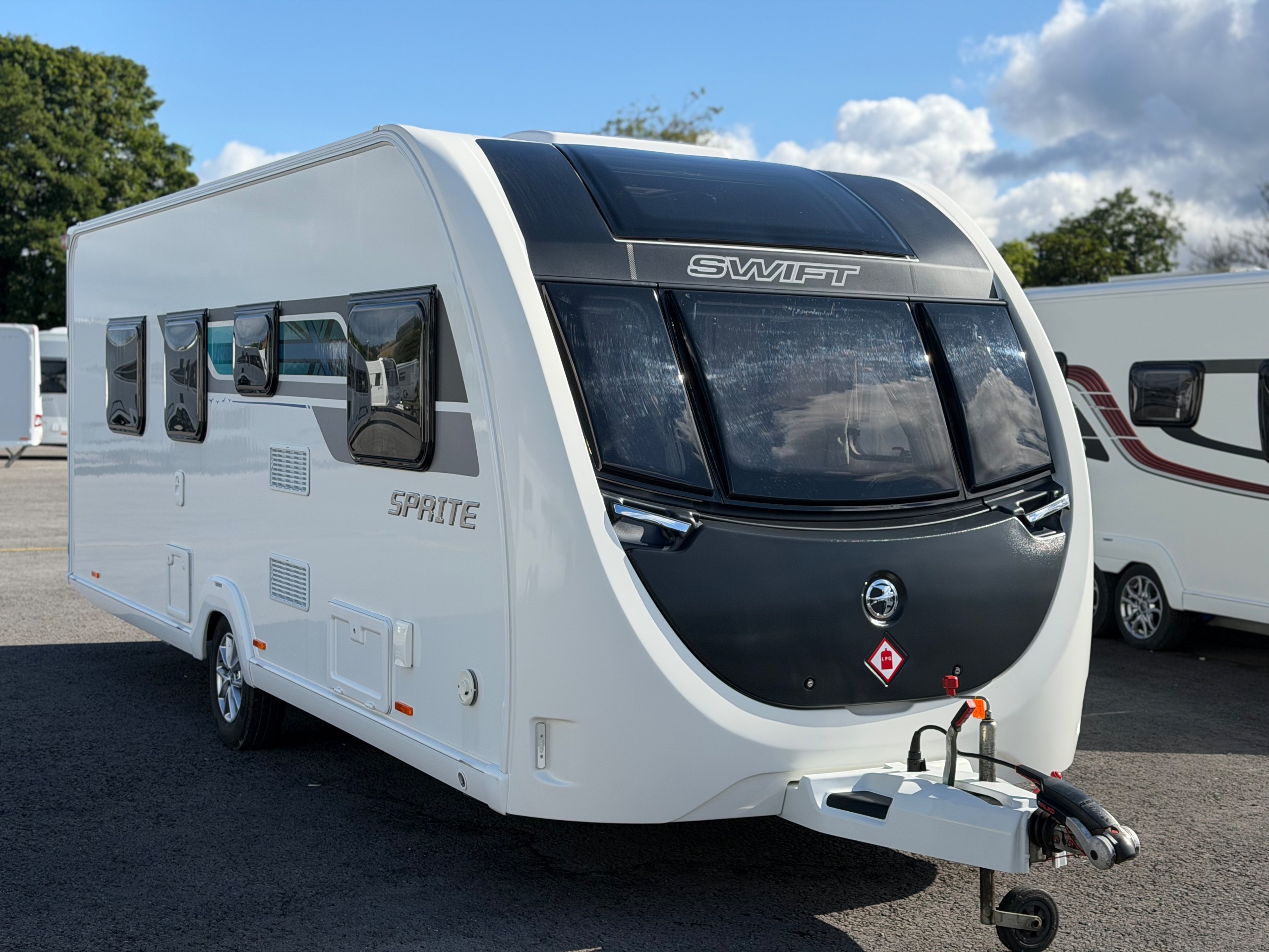 2025 Swift Sprite Major 4EB
