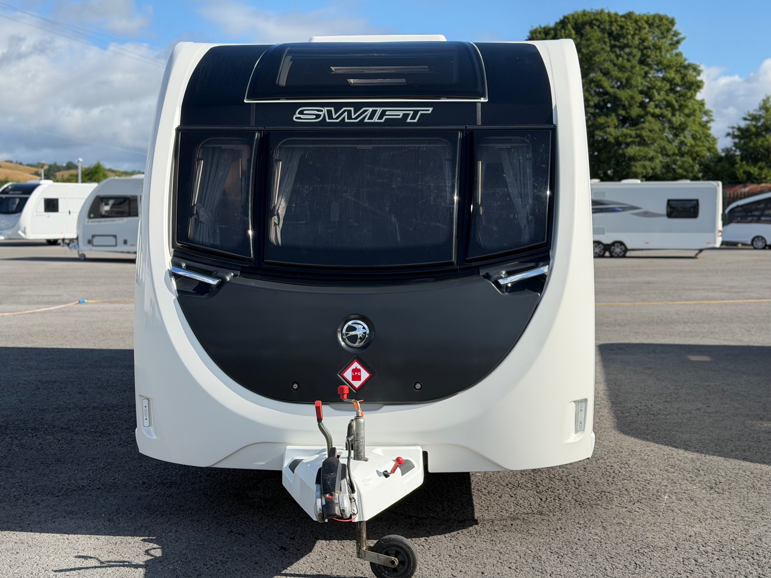 2025 Swift Sprite Major 4EB