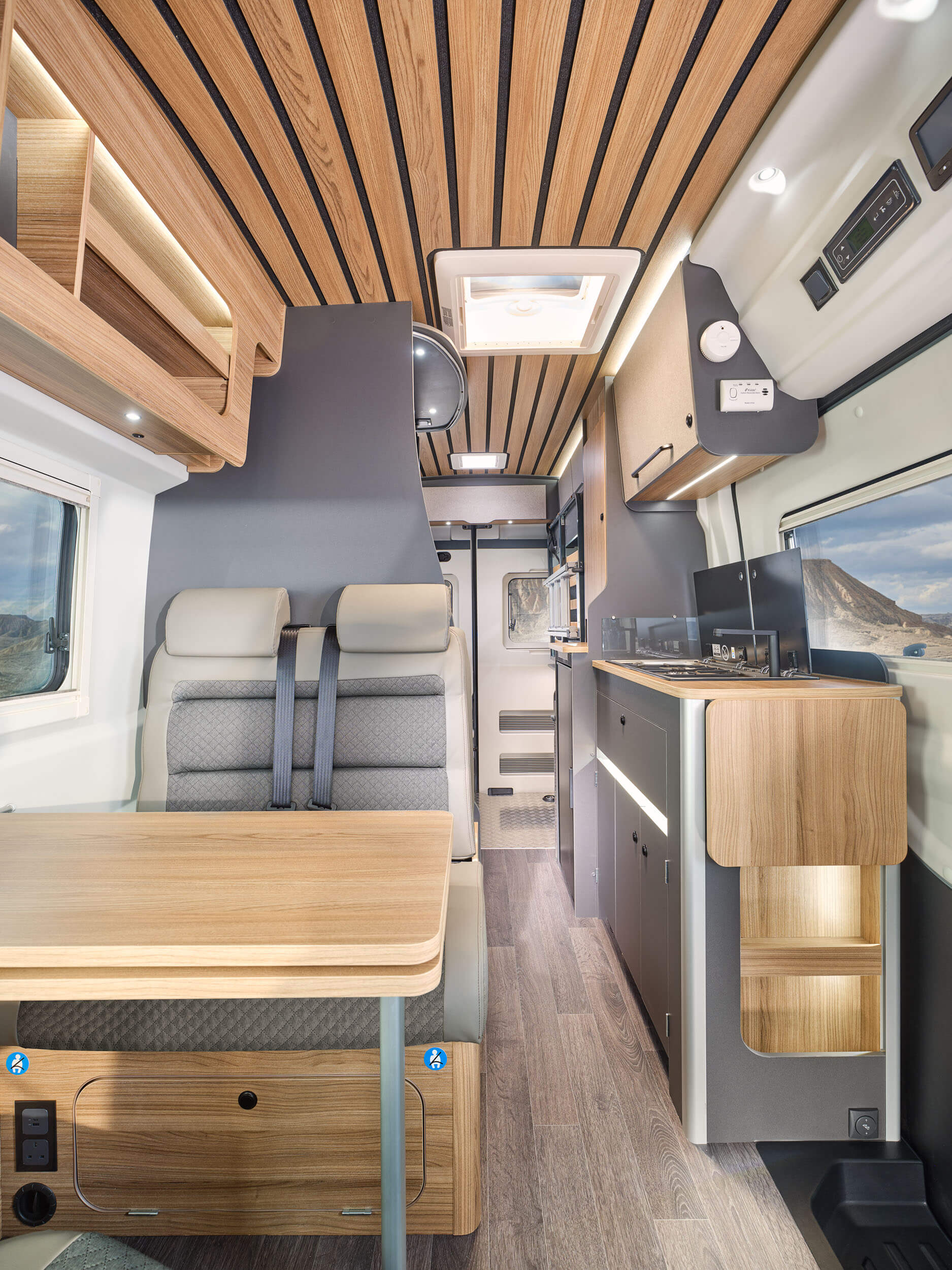 Bailey Endurance E65