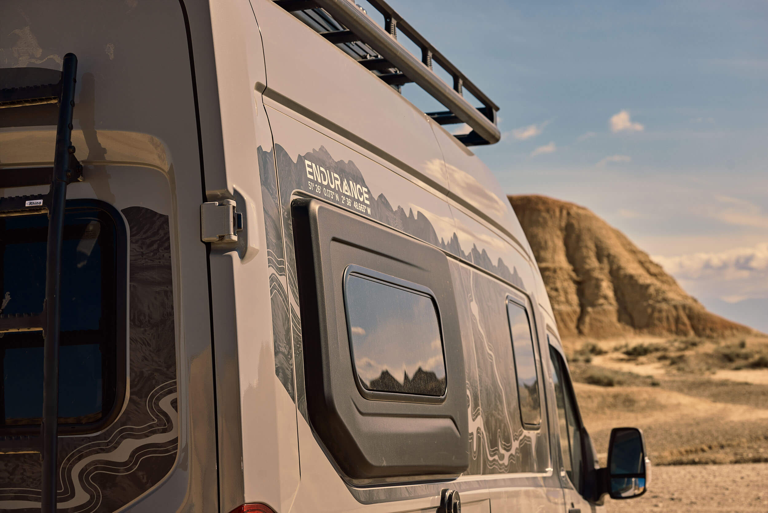Bailey Endurance E65