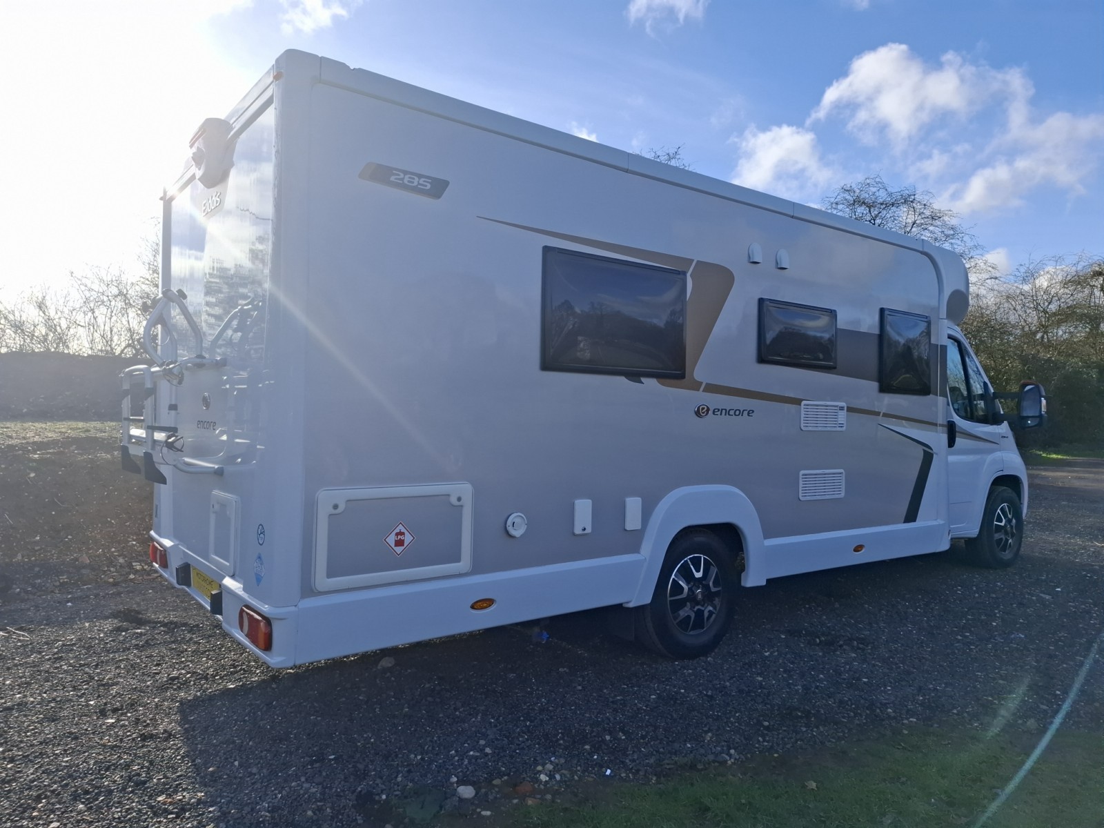 2021 Elddis Encore 285