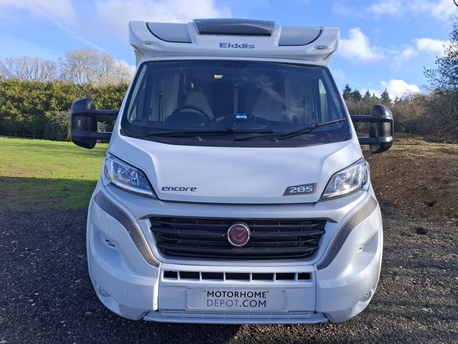 2021 Elddis Encore 285