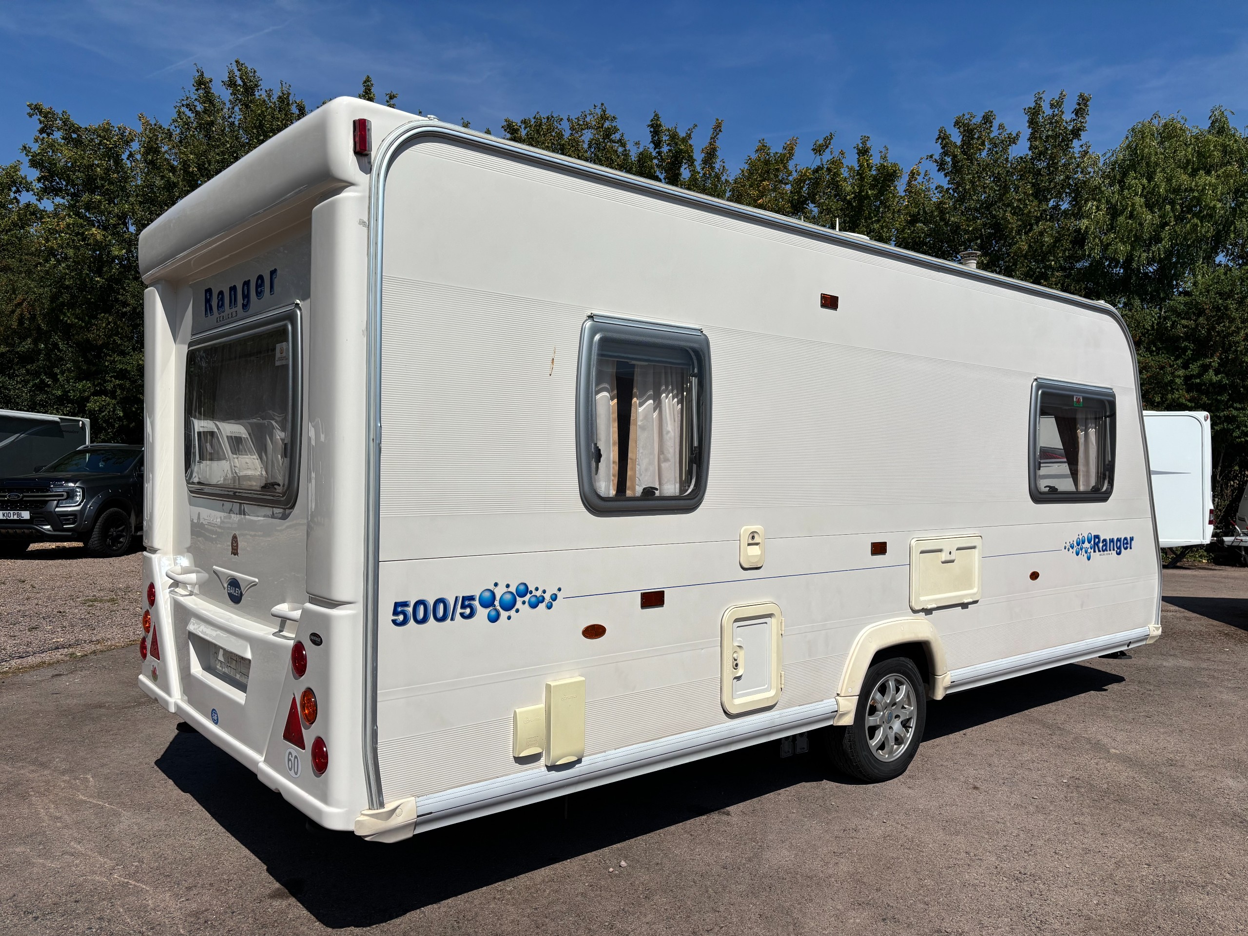 Exterior - Rear