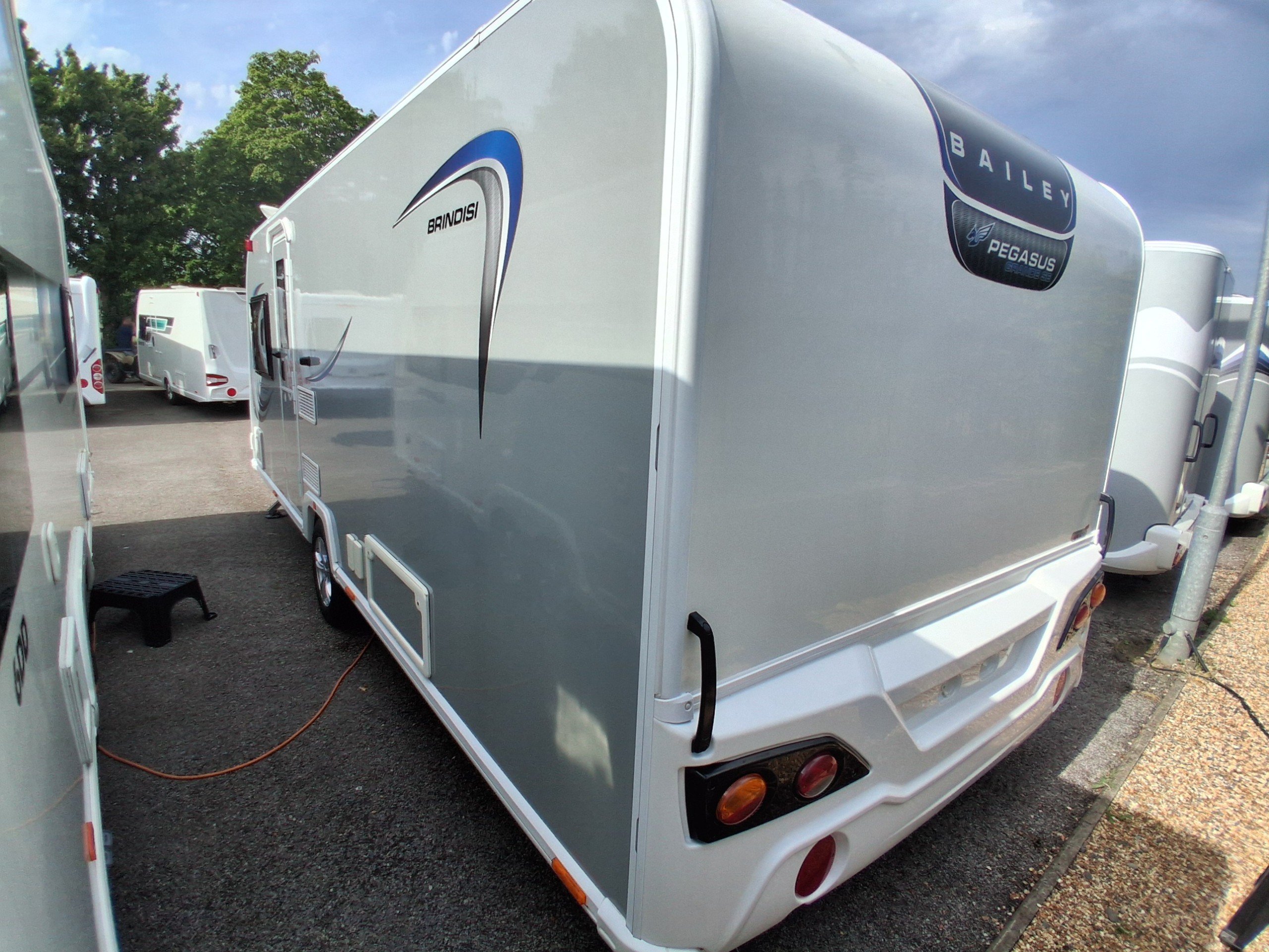 Exterior - Rear