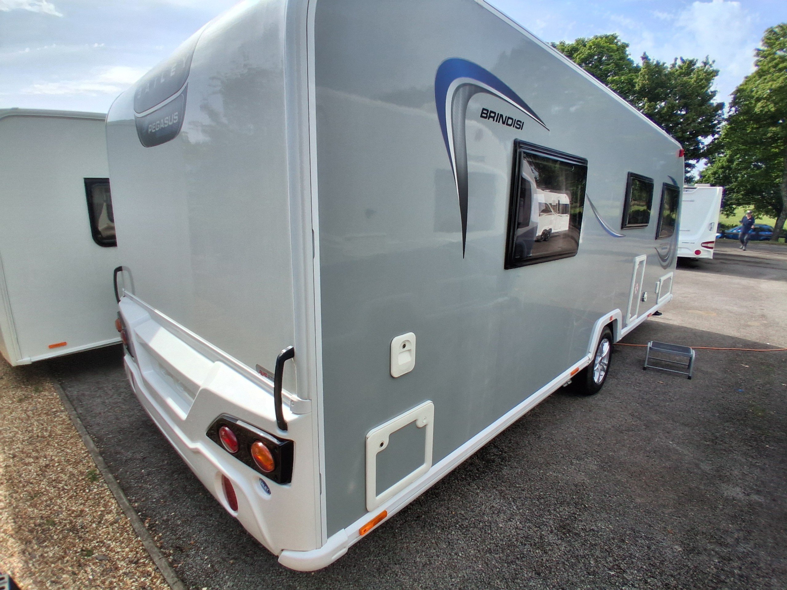 Exterior - Rear