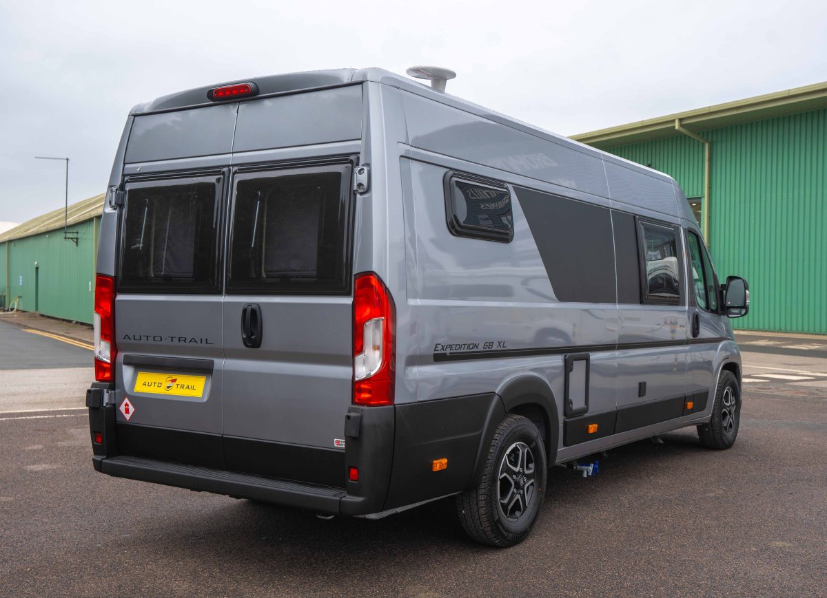 Exterior - Rear