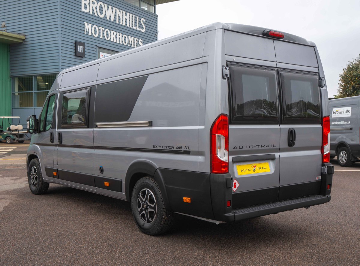 Exterior - Rear