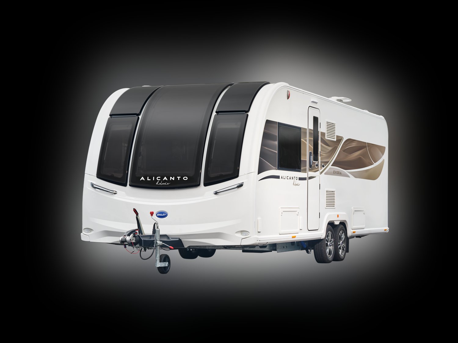 Bailey Alicanto Grande Evora - Exterior - Front
