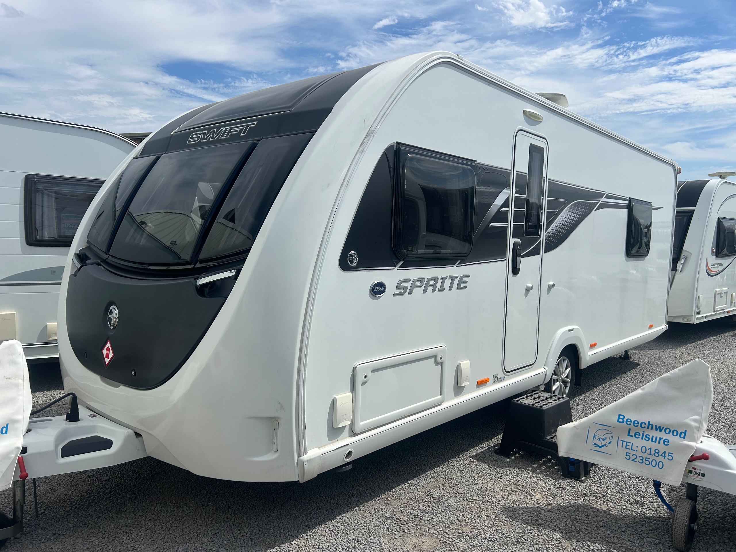 2023 Sprite Major 4 EB VOGUE / - LIMITED EDITION