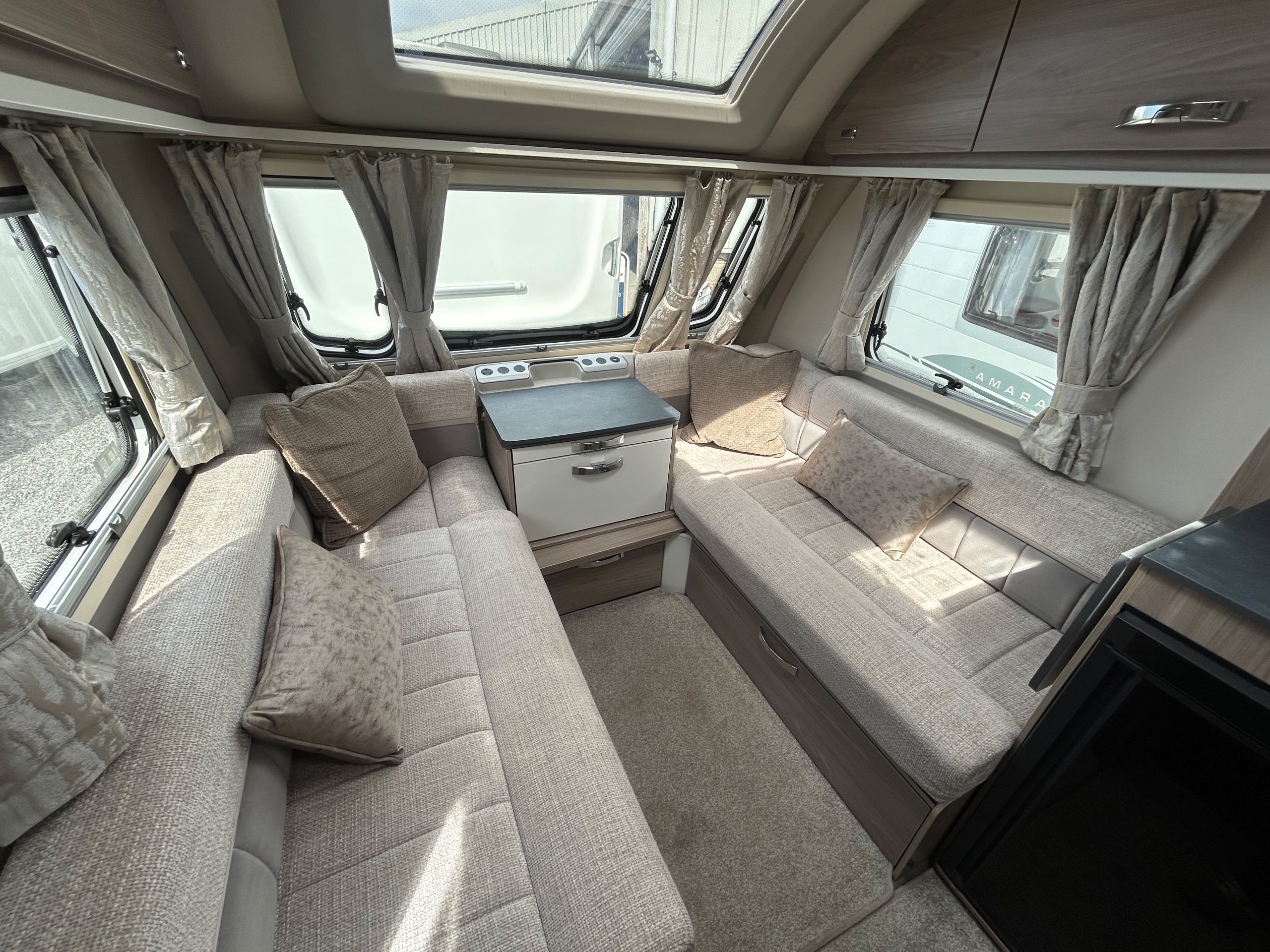 Sprite Major 4 EB VOGUE  / 4 berth -   LIMITED EDITION