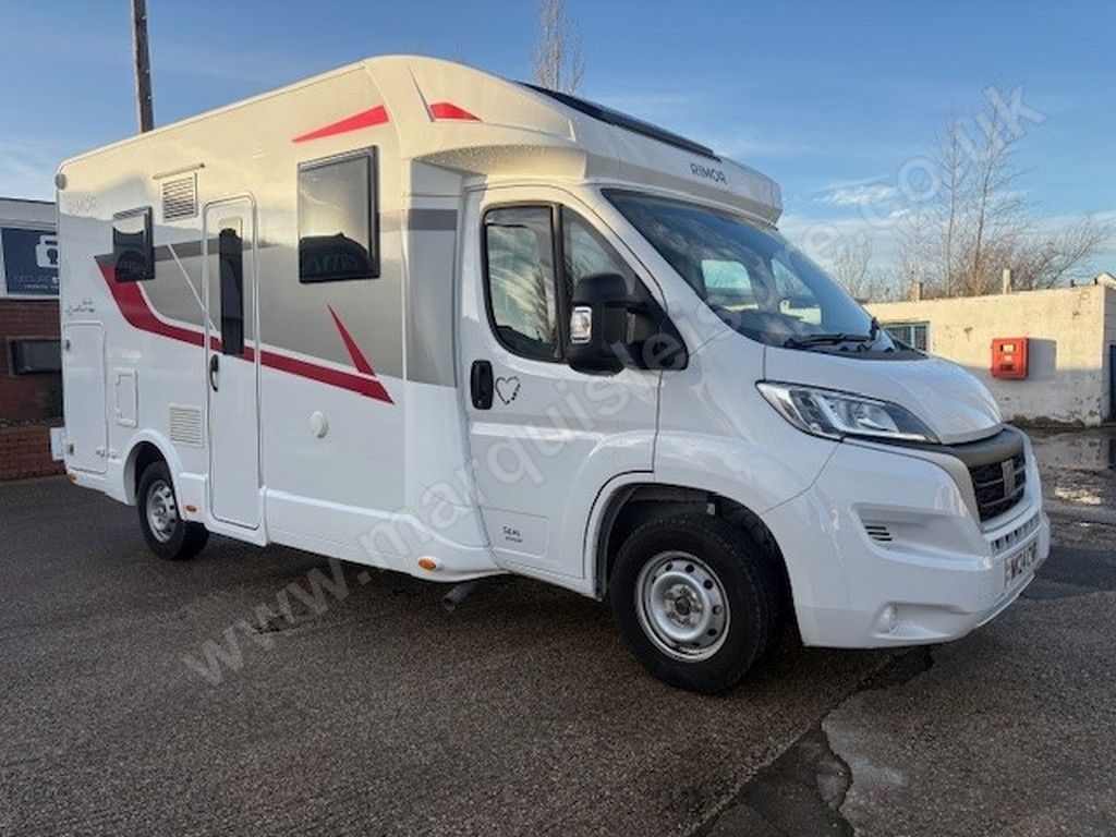 2024 Rimor SEAL 67 PLUS - Exterior - Front