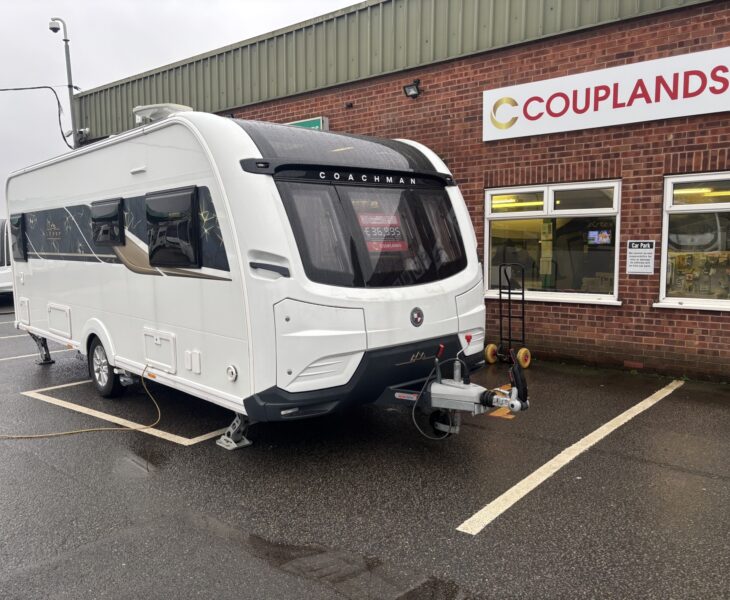 Coachman Lusso 1