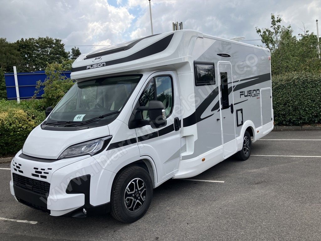 2026 Coachman McLouis Fusion 360 New 4-Berth Motorhome with Fixed Bed