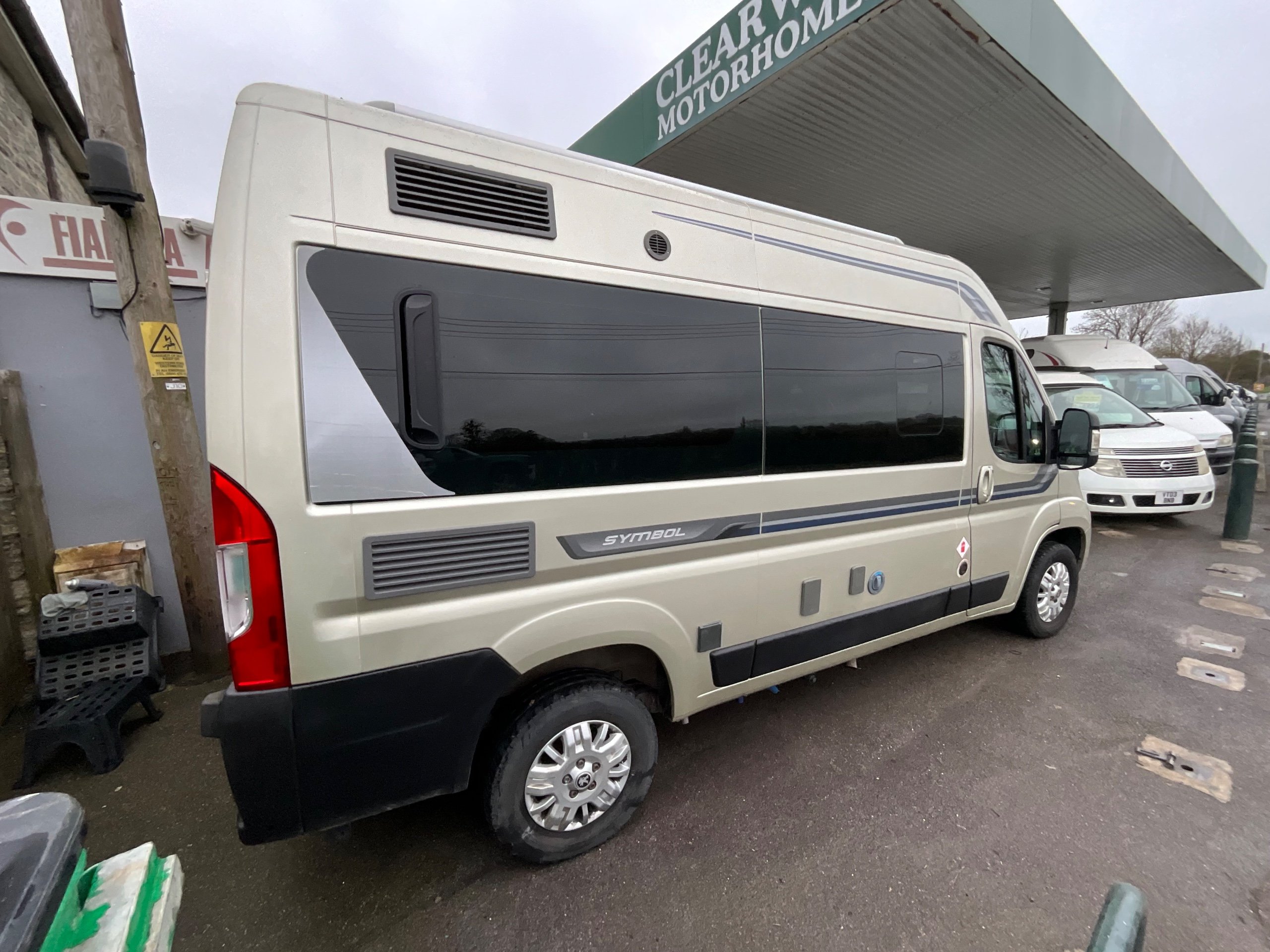 Exterior - Rear