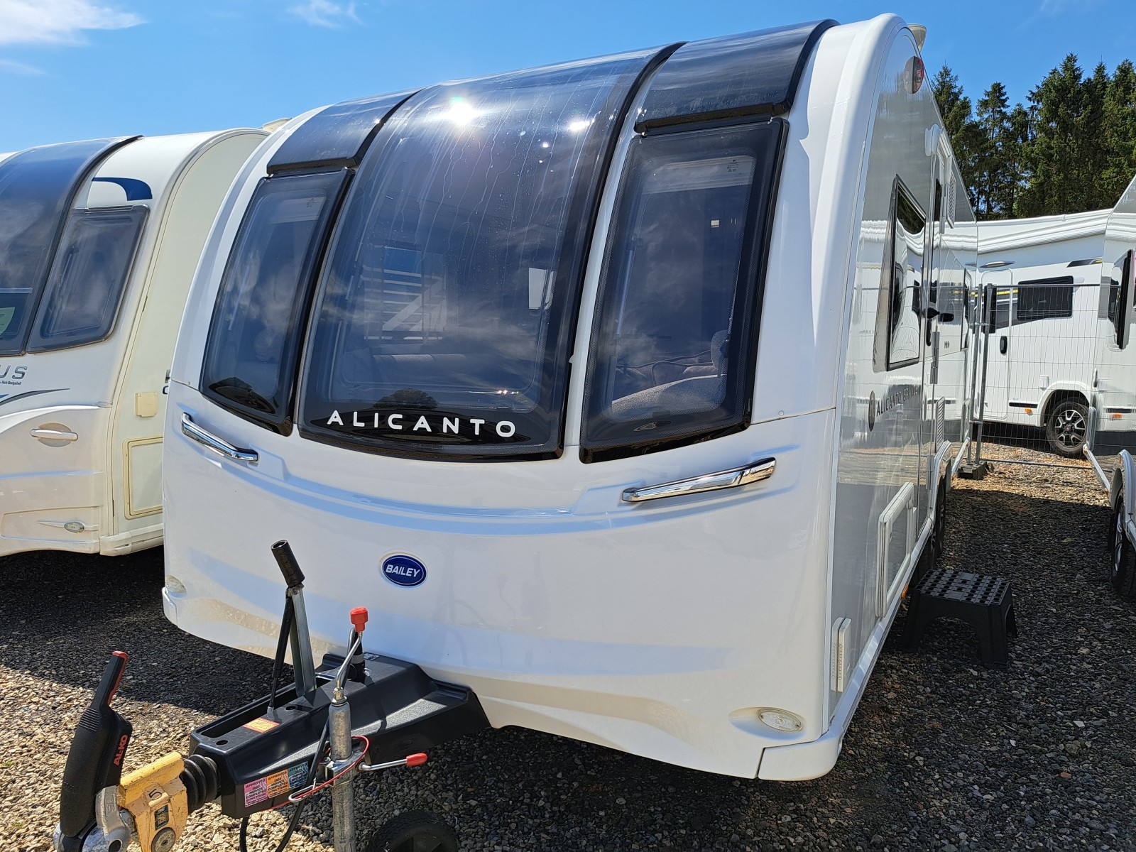 Bailey Alicanto Grande Porto