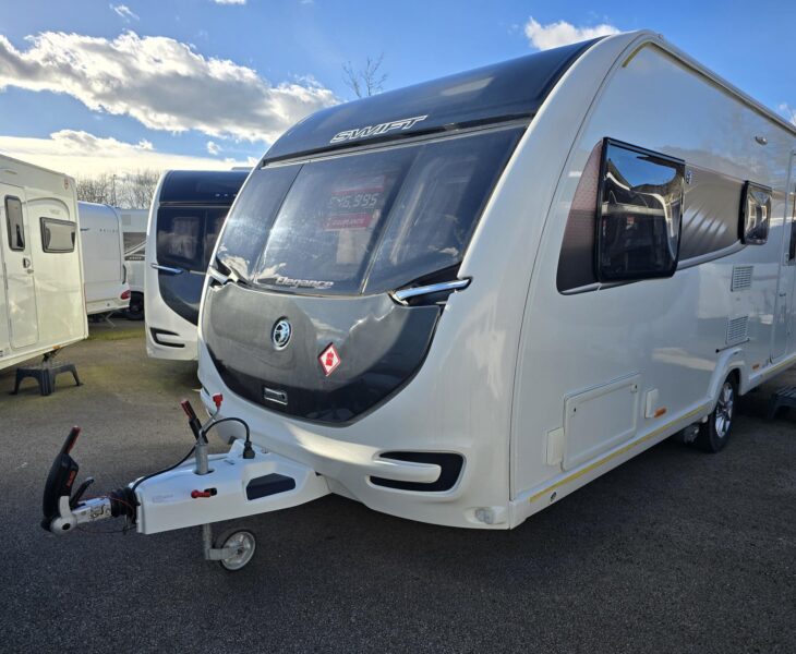 Swift Elegance - Exterior - Front