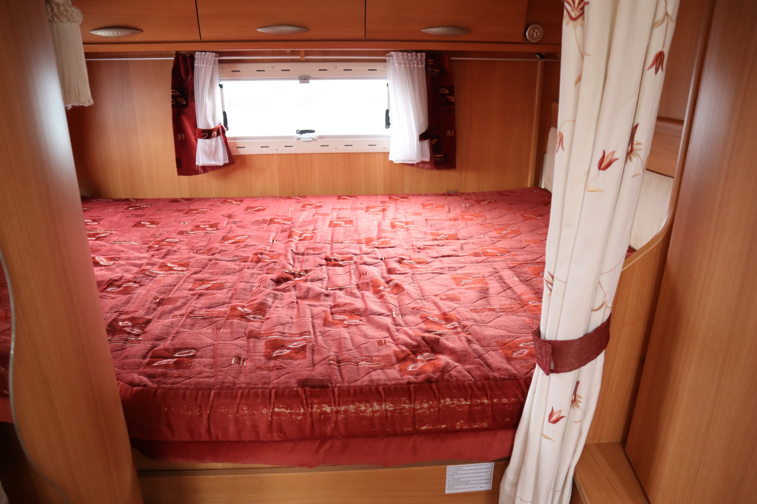 2007 Chausson Welcome 75 Fiat Ducato, , 4 Belts, Garage, MOT, 12 Months Warranty, Habitation Service