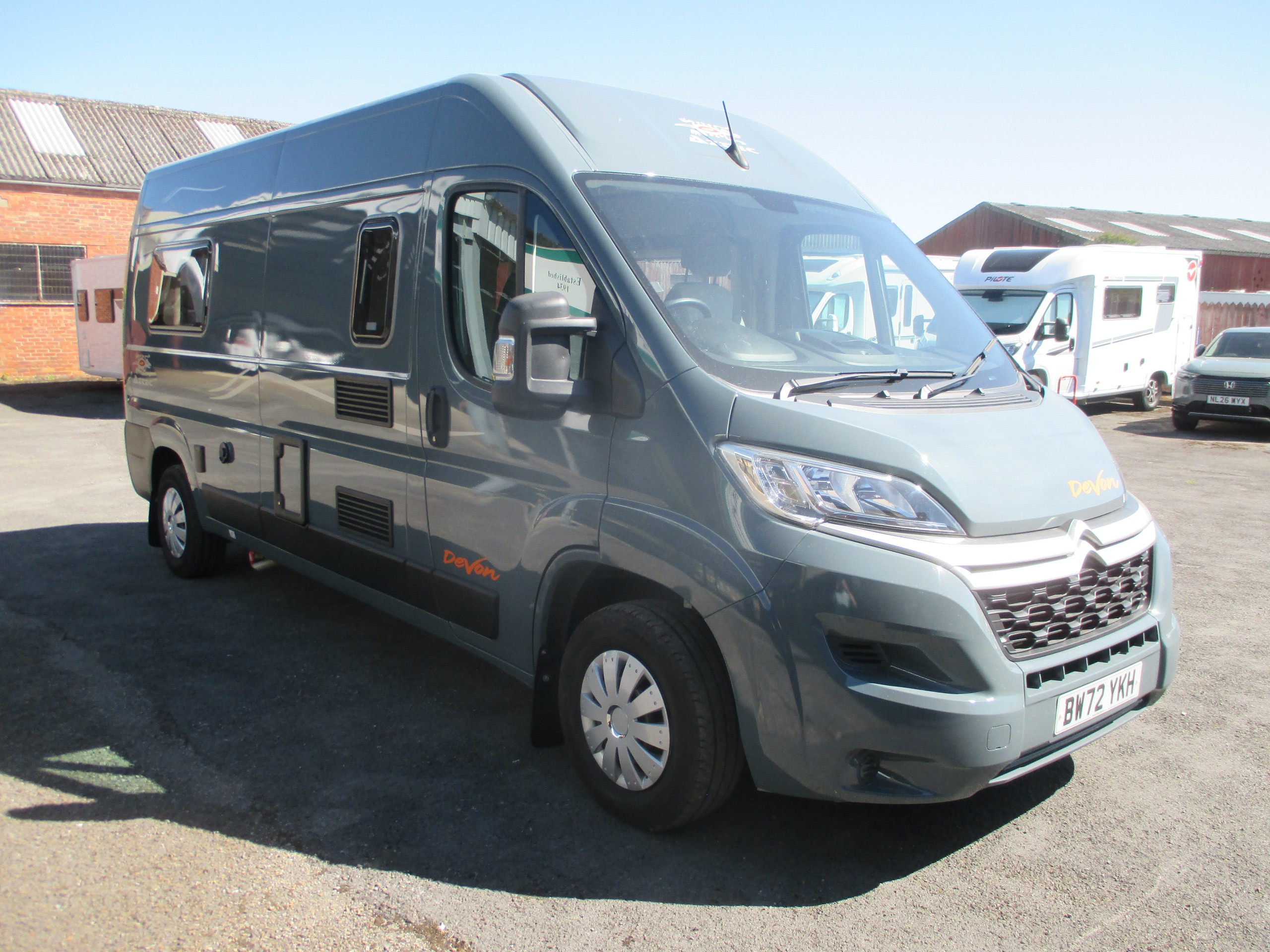 Exterior - Front