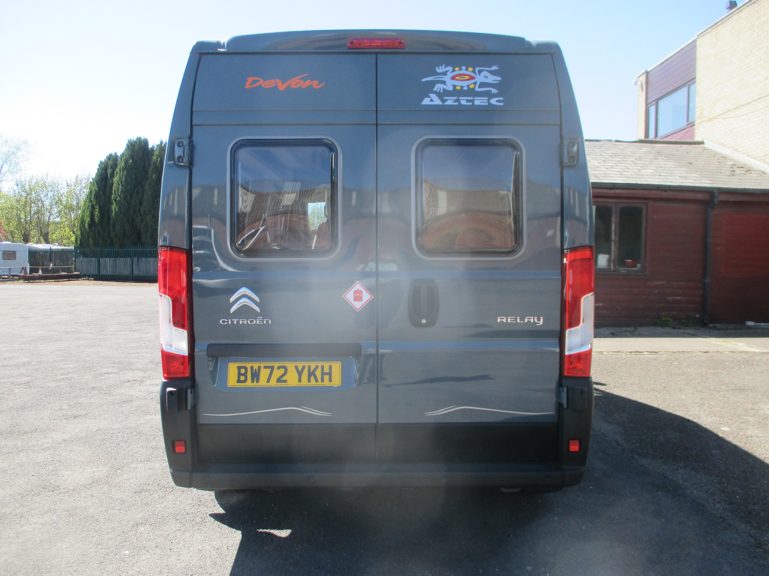 Exterior - Rear