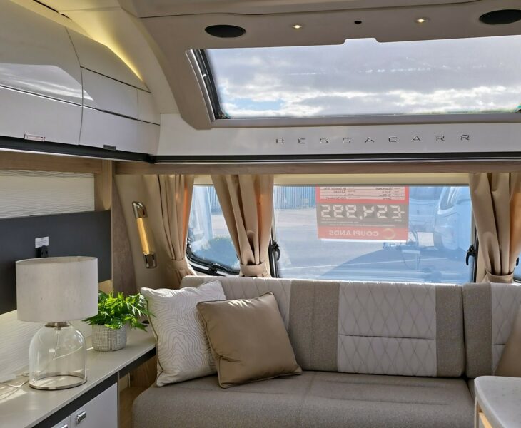 Bessacarr By Design 850