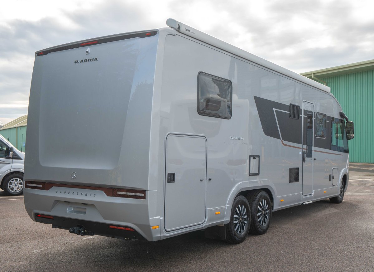 Exterior - Rear