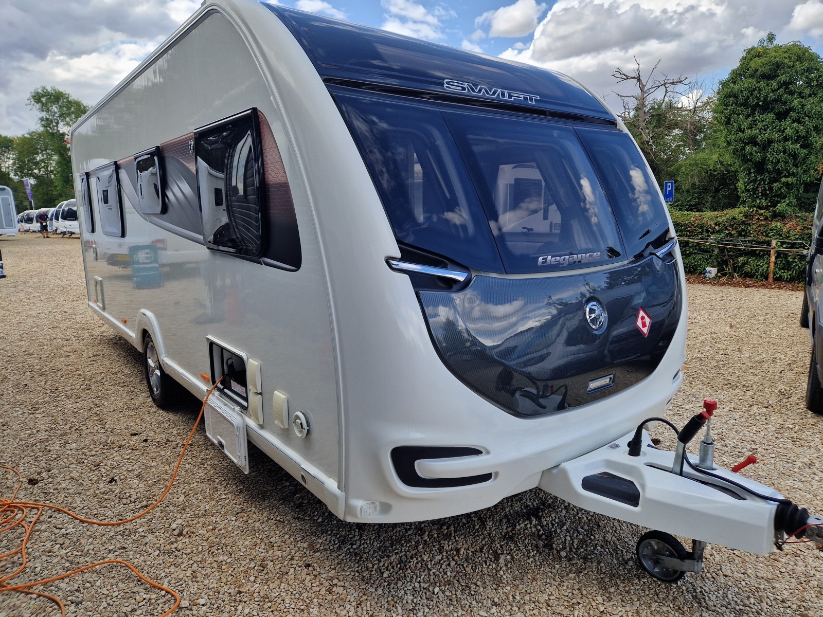 2020 Swift Elegance