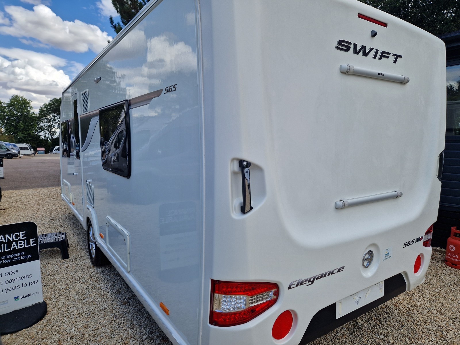2020 Swift Elegance