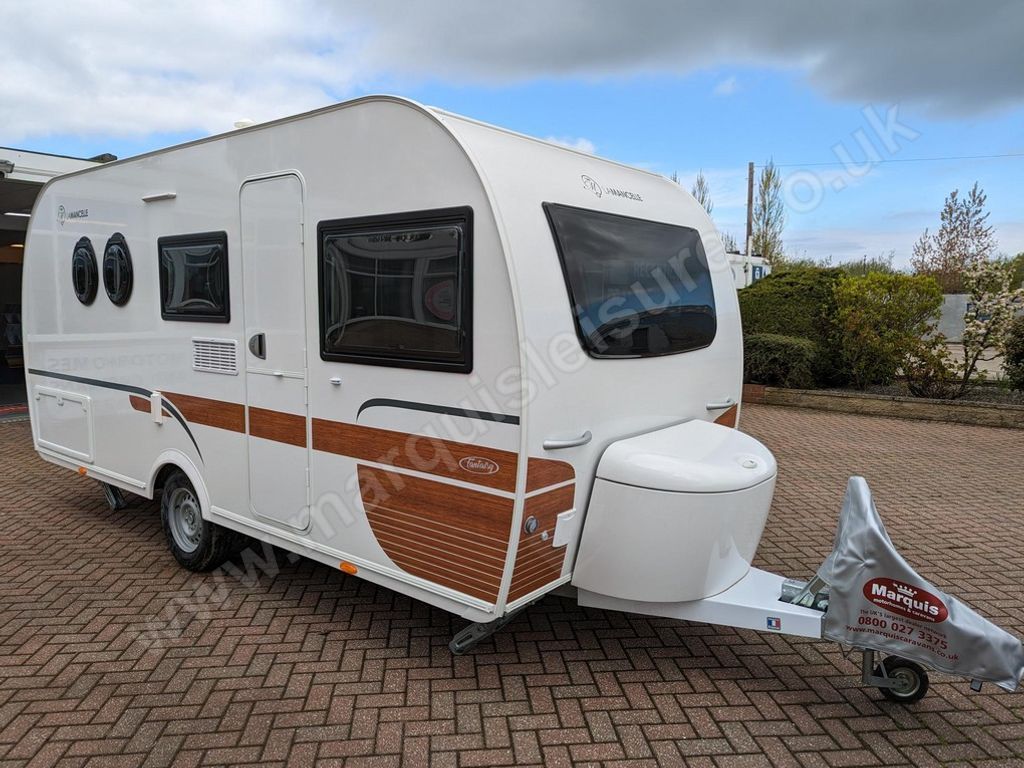 2023 LA MANCELLE FANTAISY 440CL - Exterior - Front