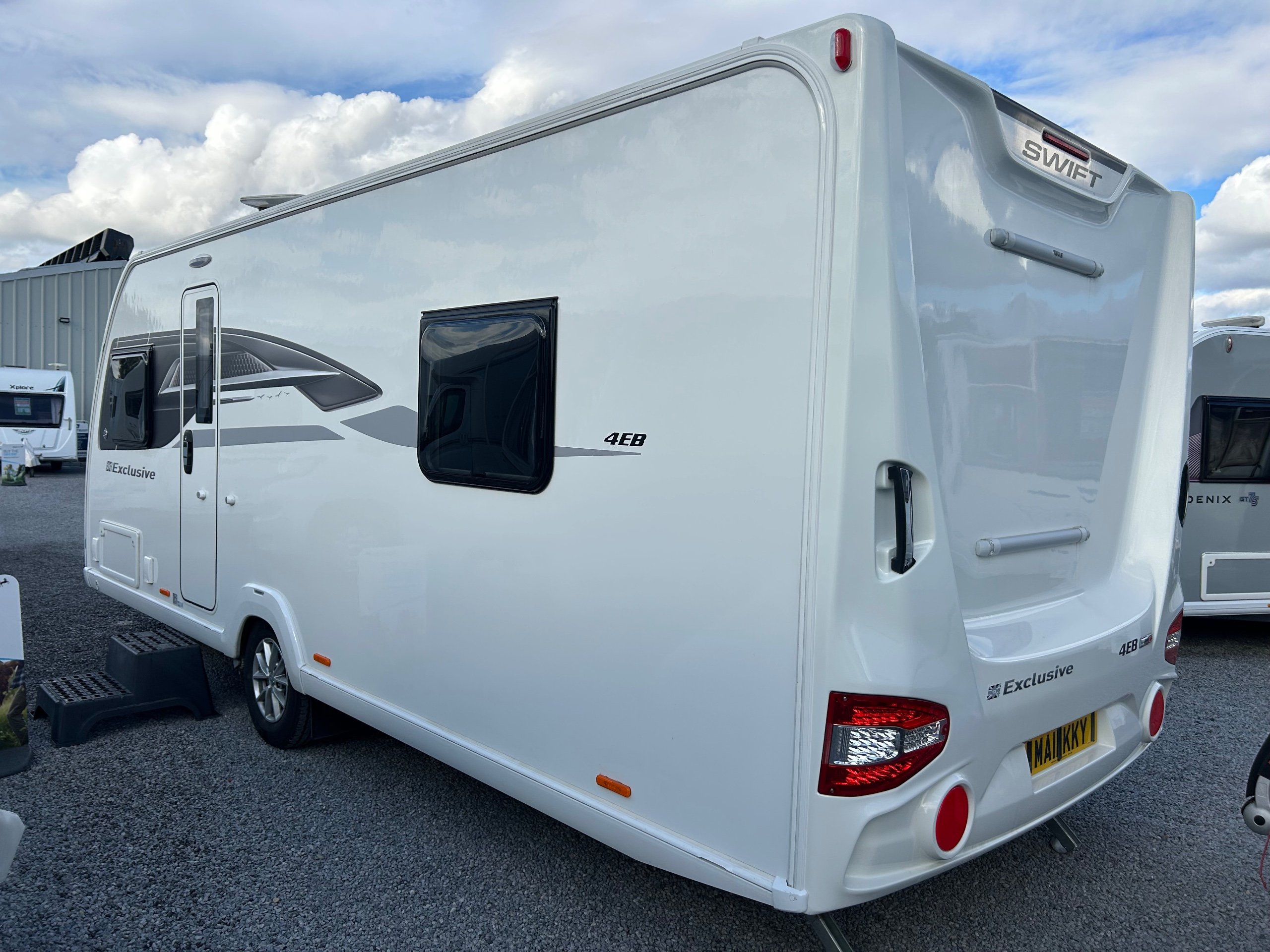 Exterior - Rear