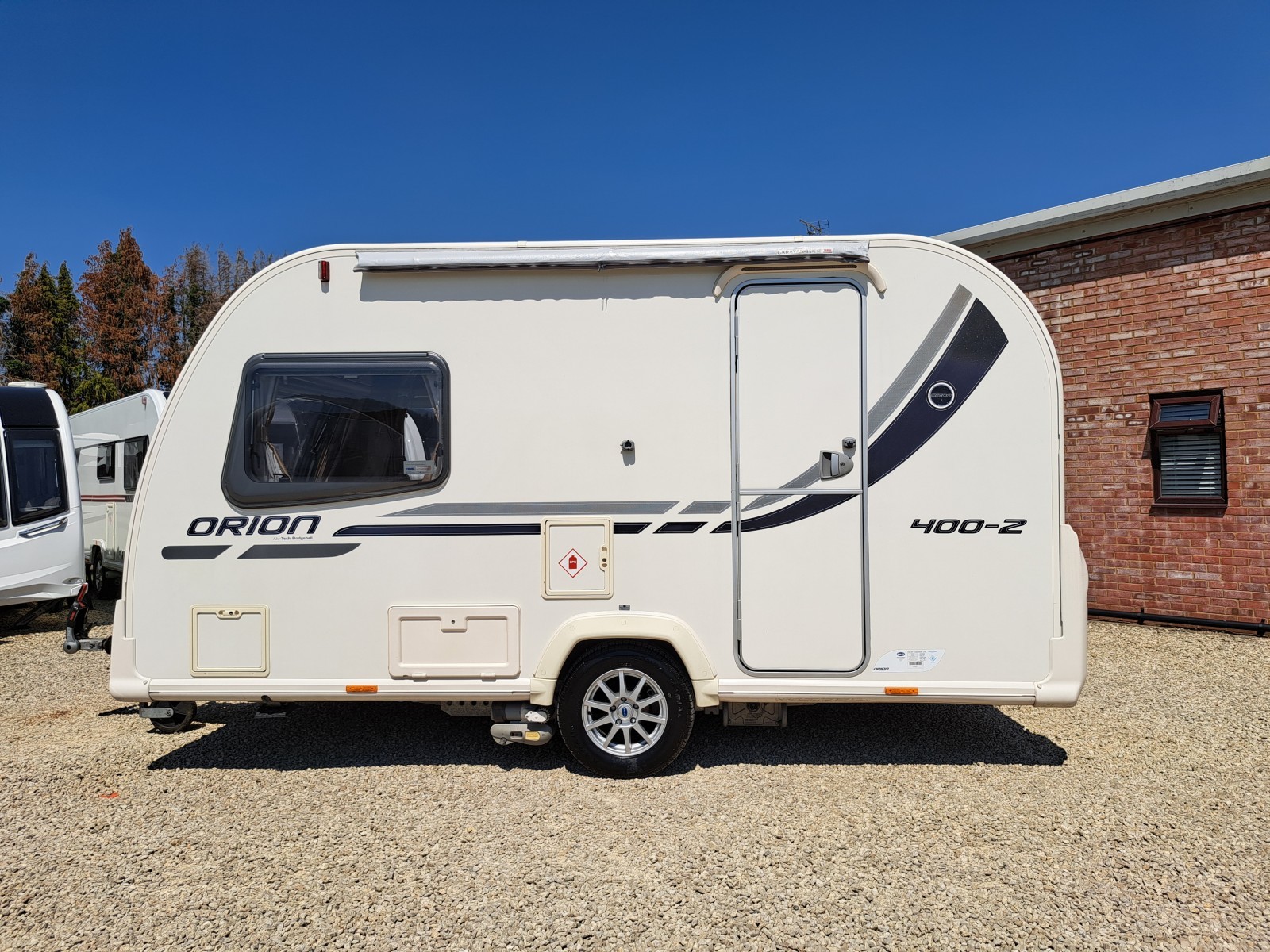 2012 Bailey Orion