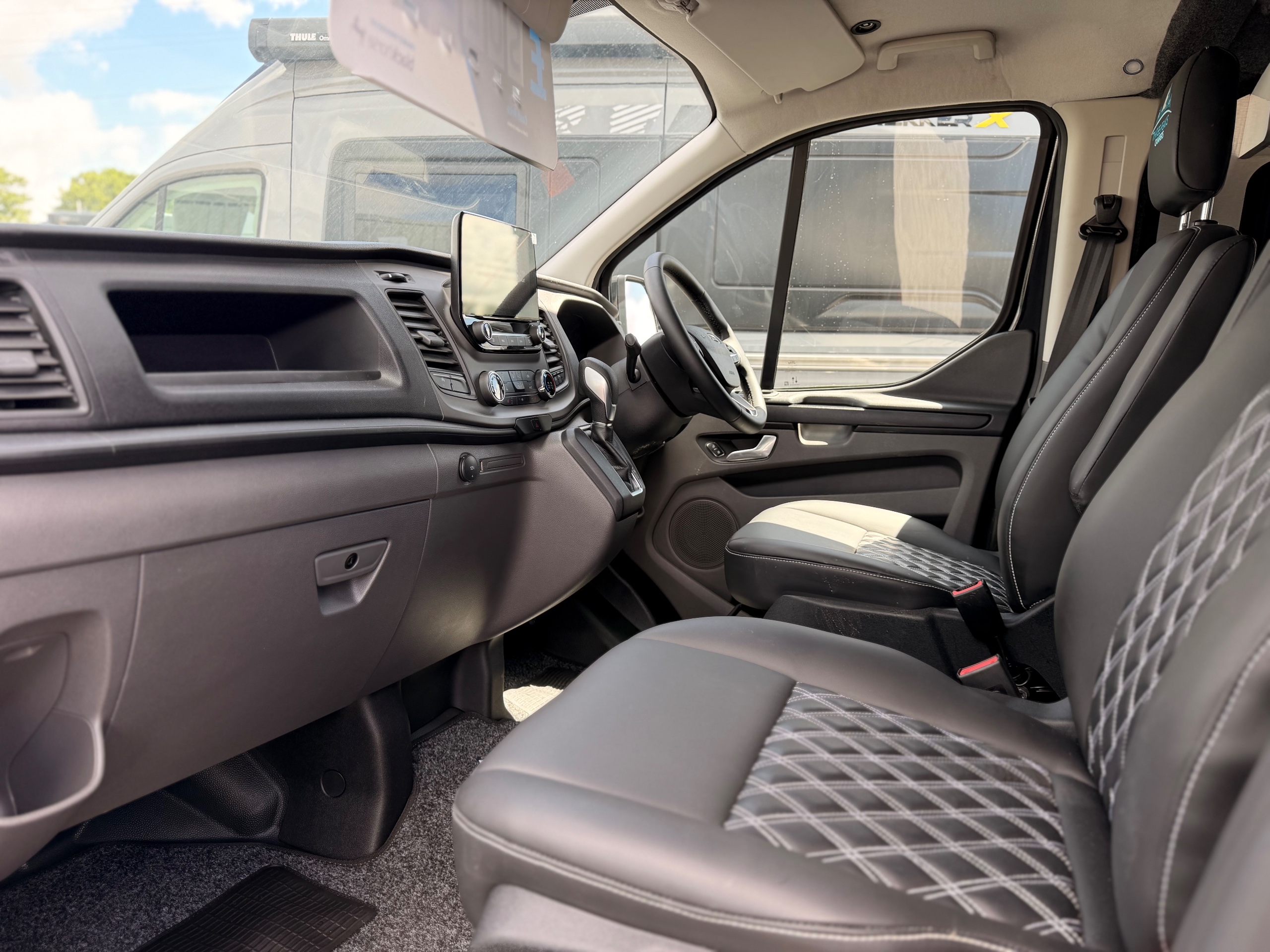 2023 Ford Transit Custom Three Peak Campers