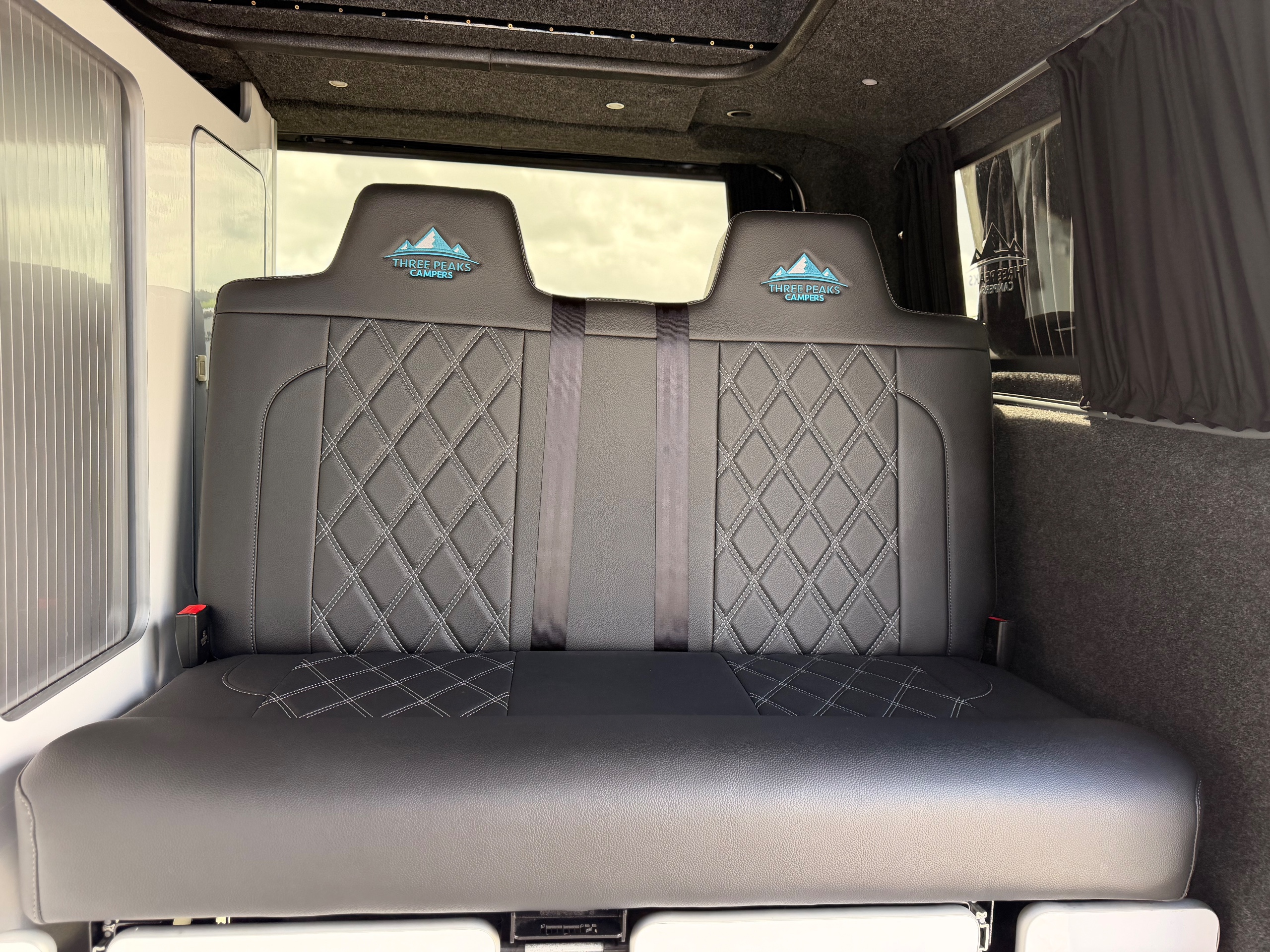 2023 Ford Transit Custom Three Peak Campers