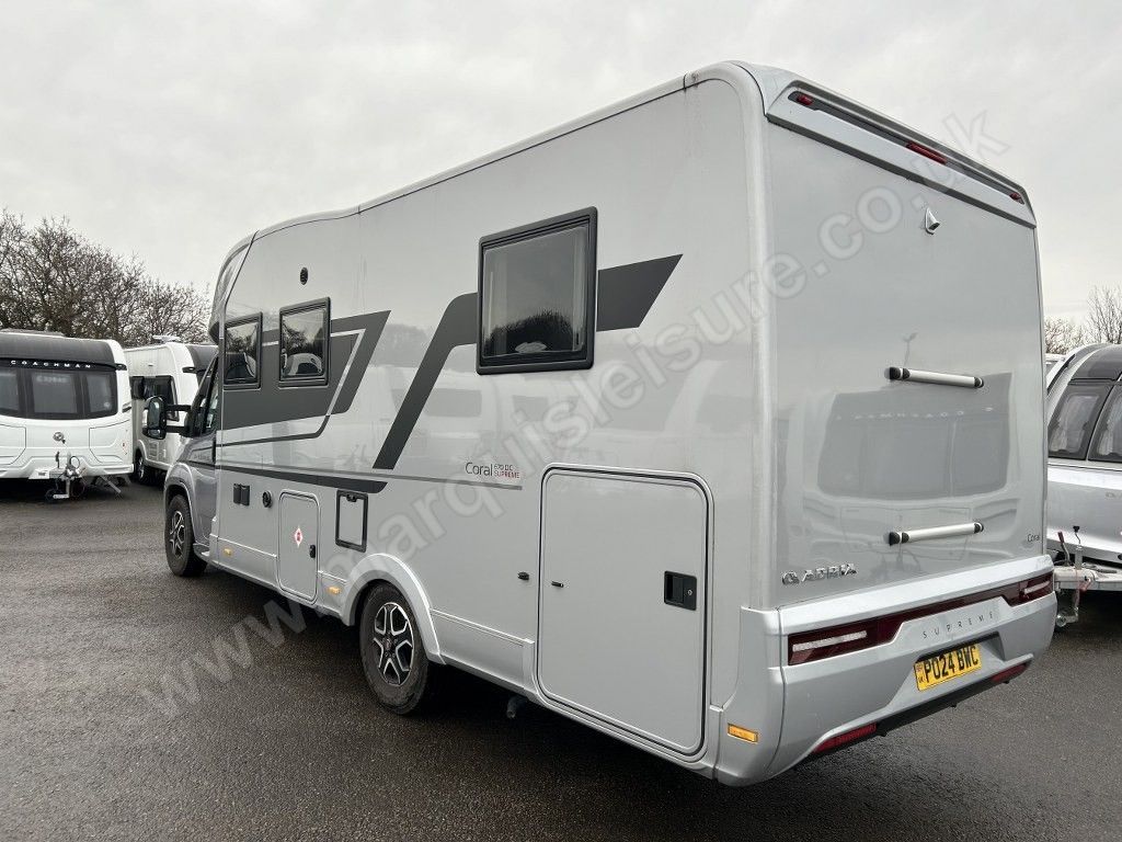 ADRIA CORAL SUPREME 670 DC - Photo 1
