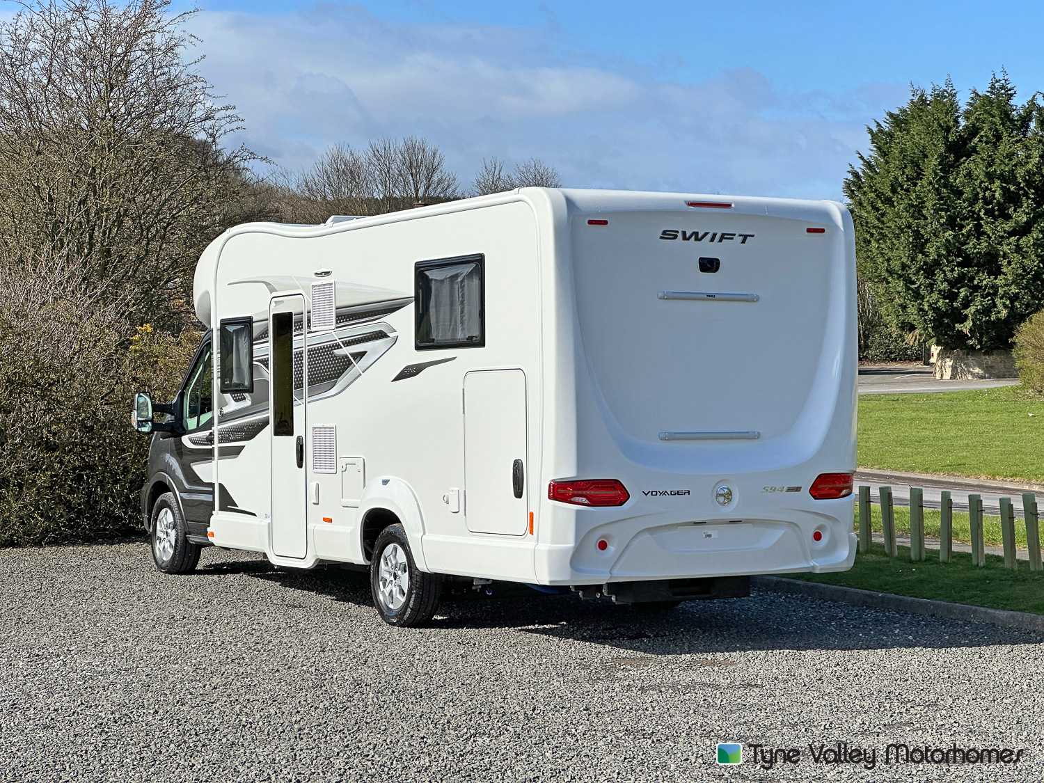Exterior - Rear