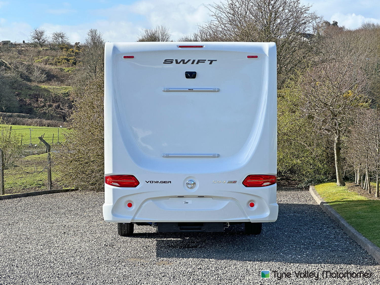 Exterior - Rear