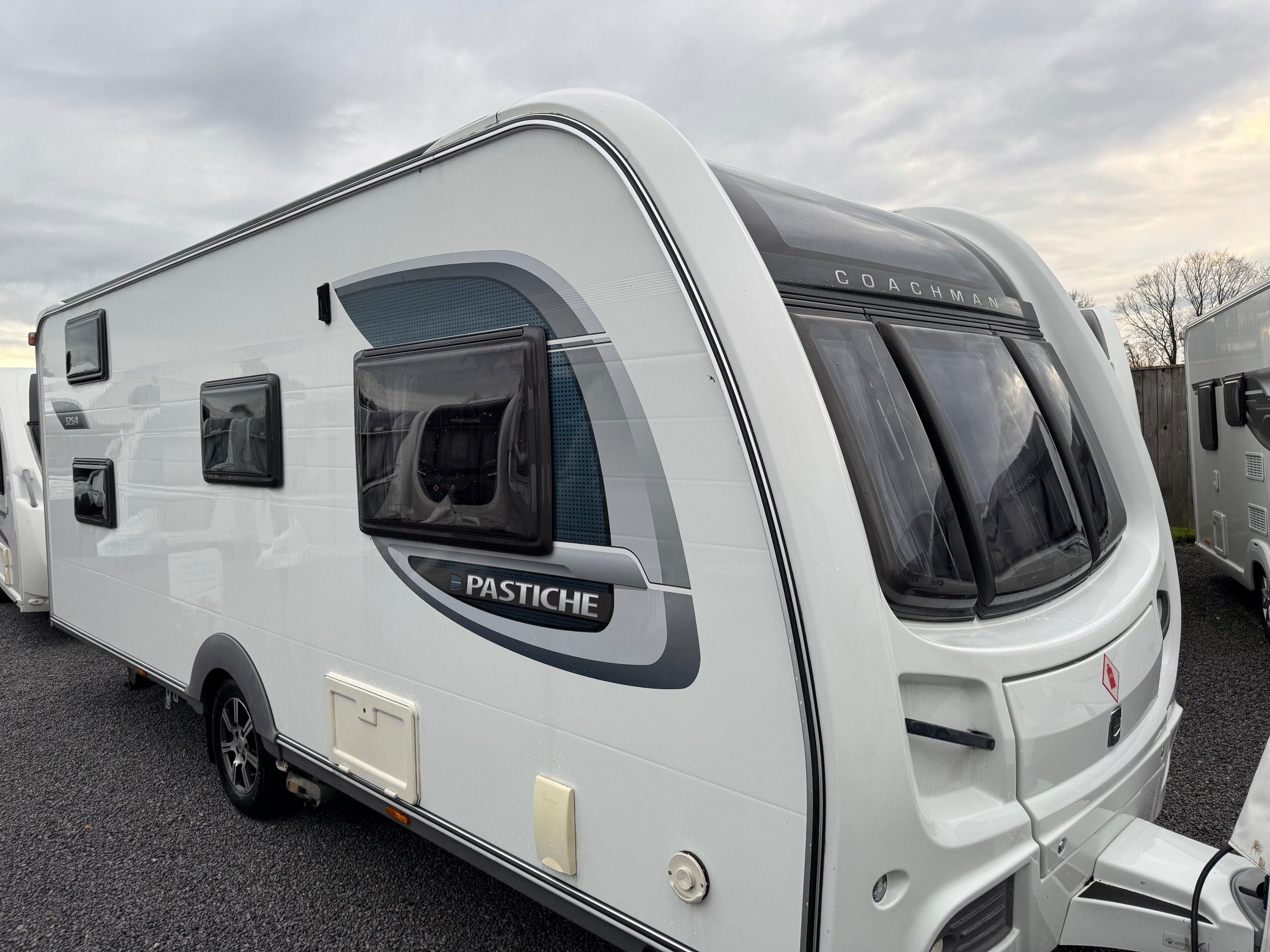2013 Coachman Pastiche 525