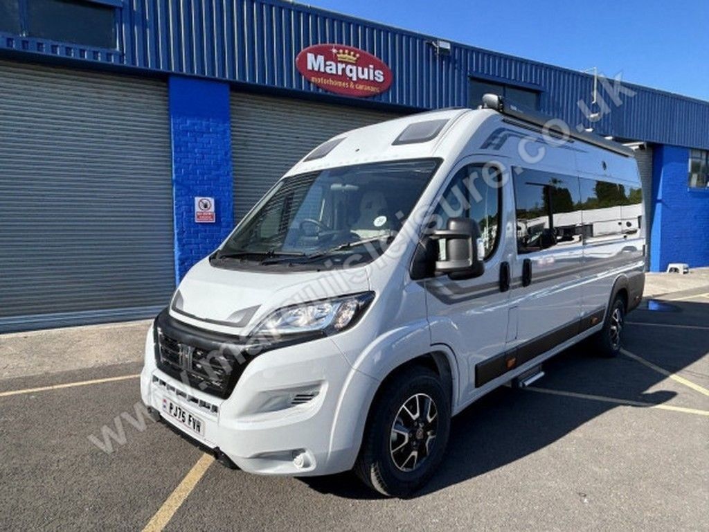 2024 Auto-Sleepers FAIRFORD PLUS - Exterior - Front