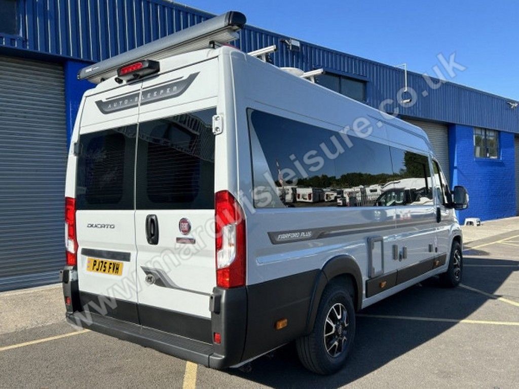 Exterior - Rear