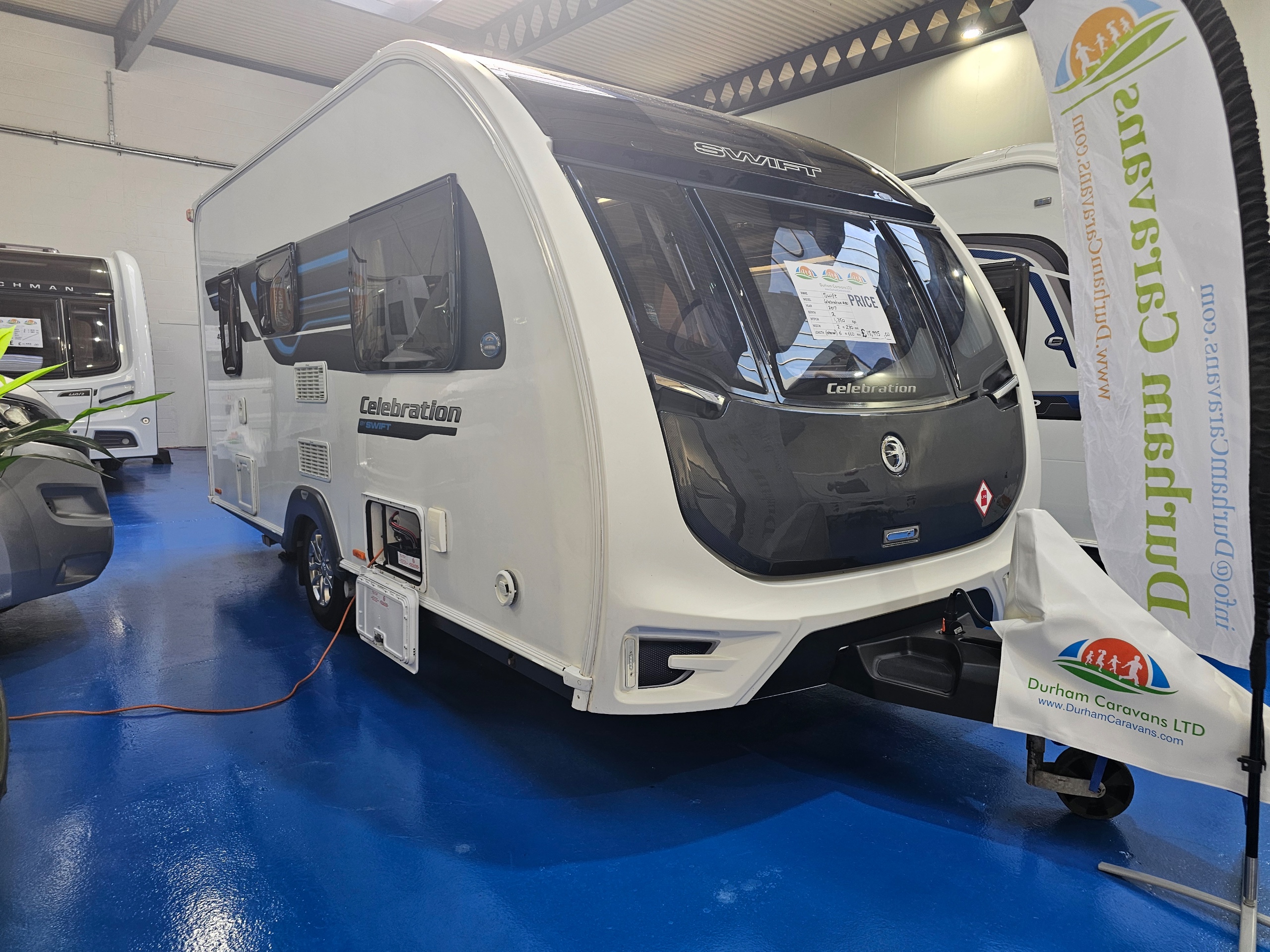 Swift Celebration 480