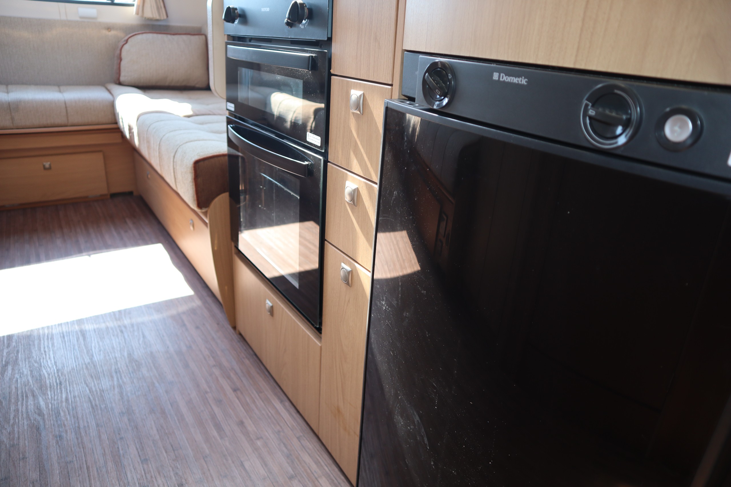 2012 Elddis Autoquest 140 2012 Peugeot Boxer, , , MOT, 12 Months Warranty, Habitation Service