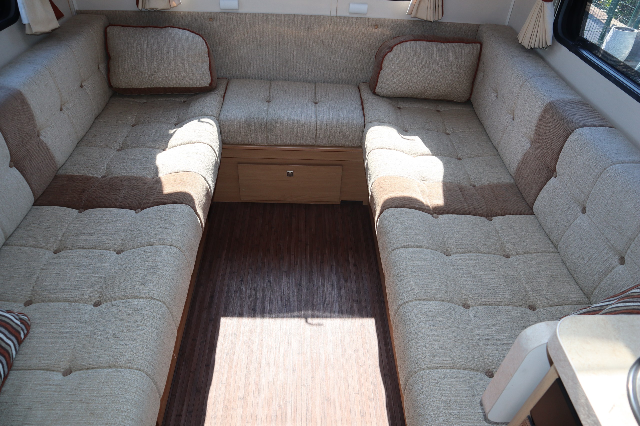2012 Elddis Autoquest 140 2012 Peugeot Boxer, , , MOT, 12 Months Warranty, Habitation Service