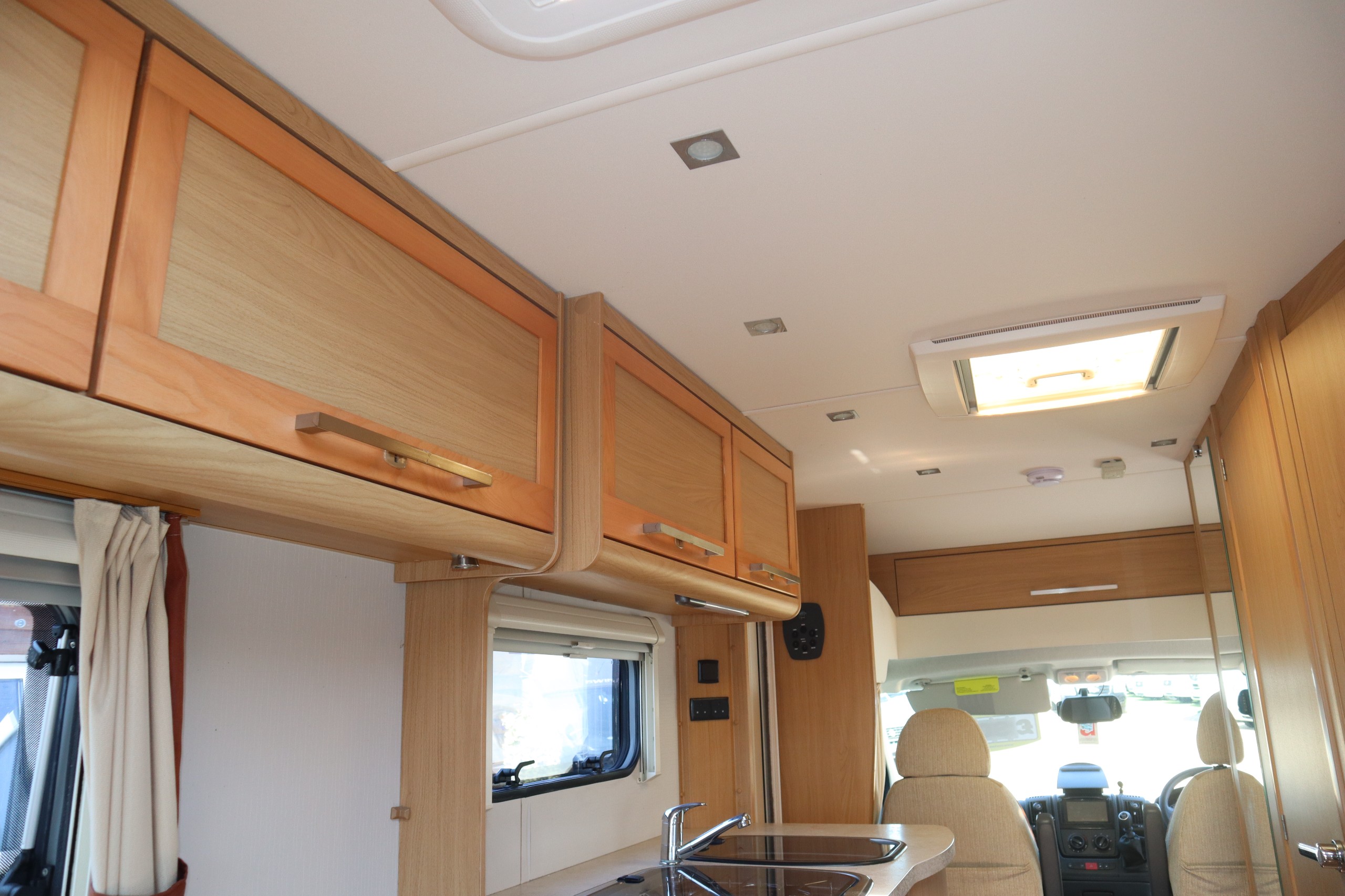 2012 Elddis Autoquest 140 2012 Peugeot Boxer, , , MOT, 12 Months Warranty, Habitation Service