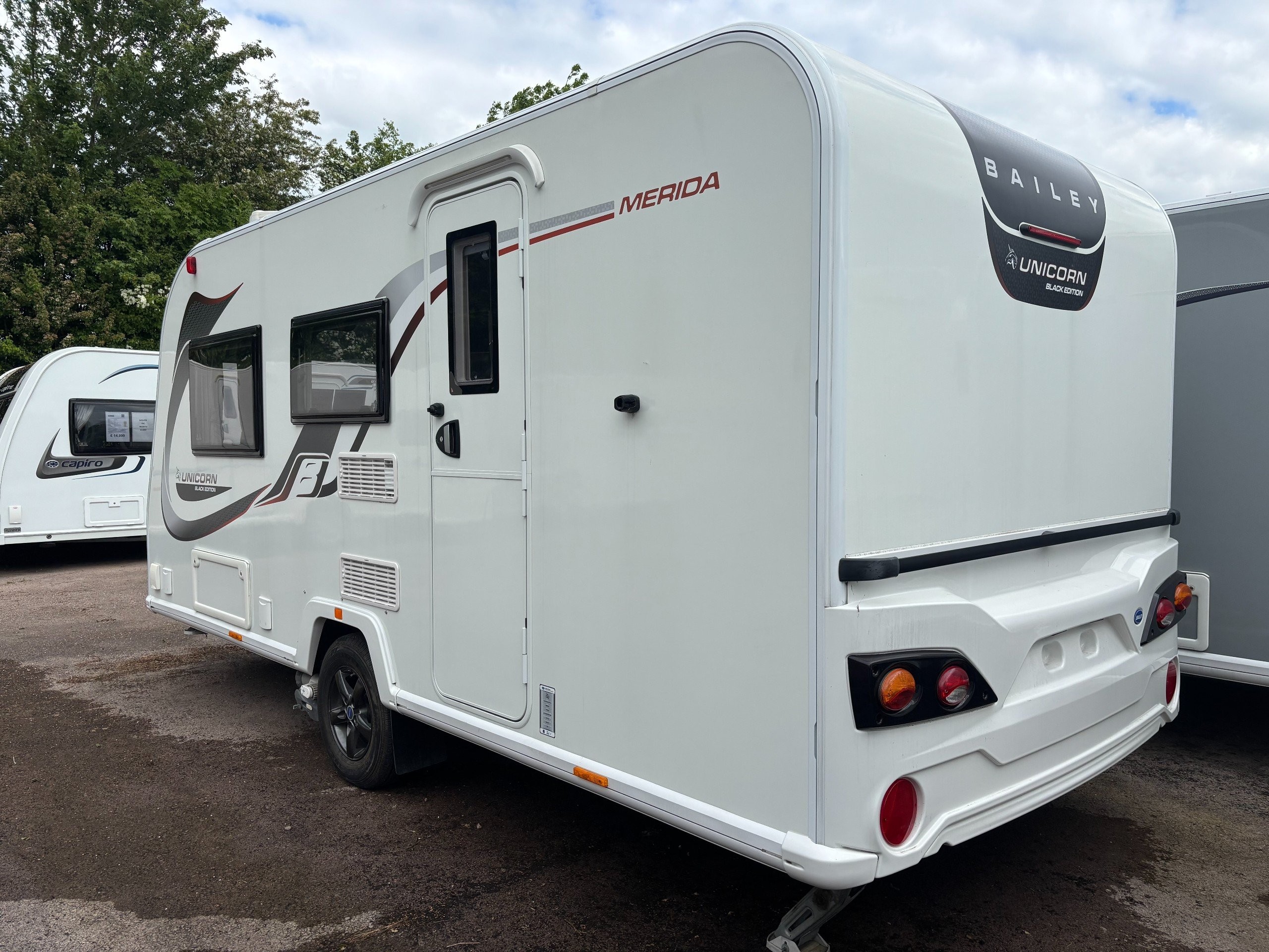 Exterior - Rear