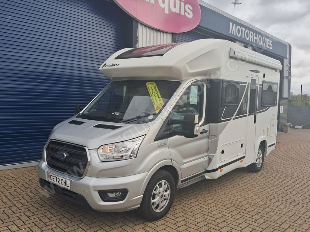 2022 Benimar TESSORO T481