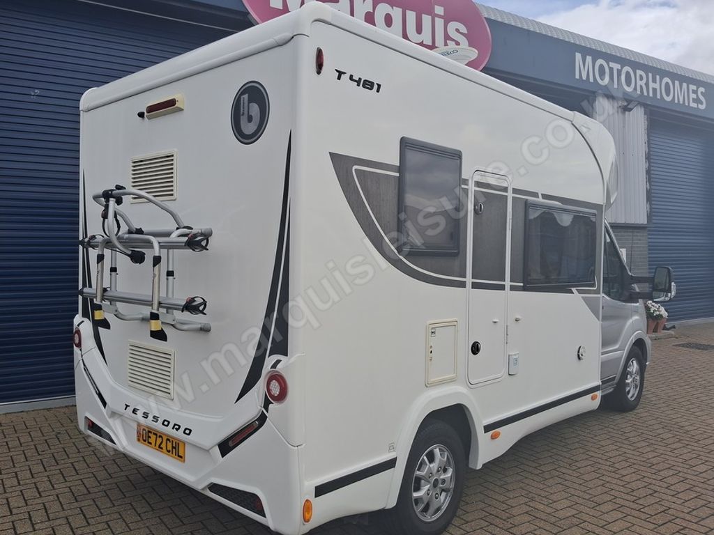 2022 Benimar TESSORO T481