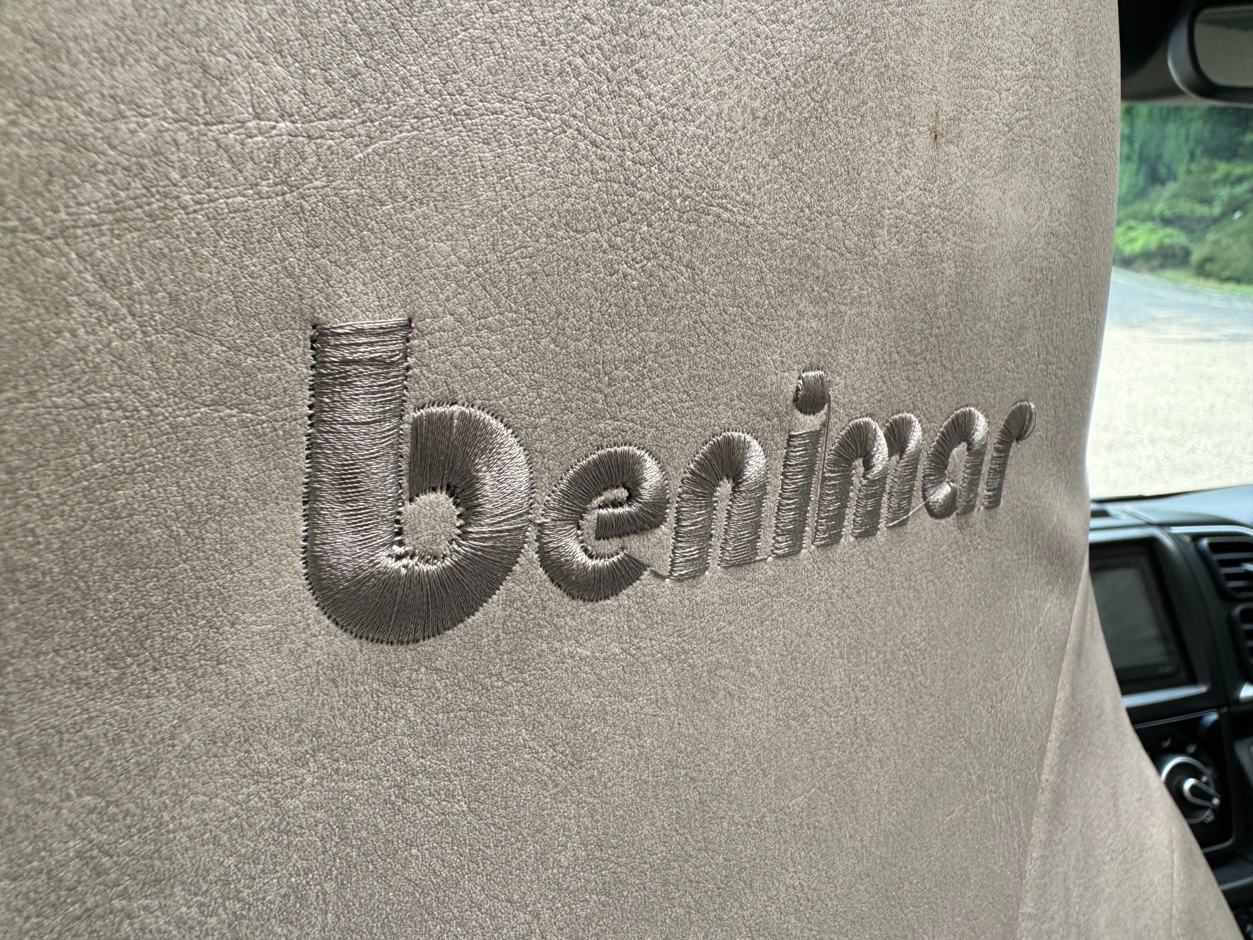 Benimar Mileo 243
