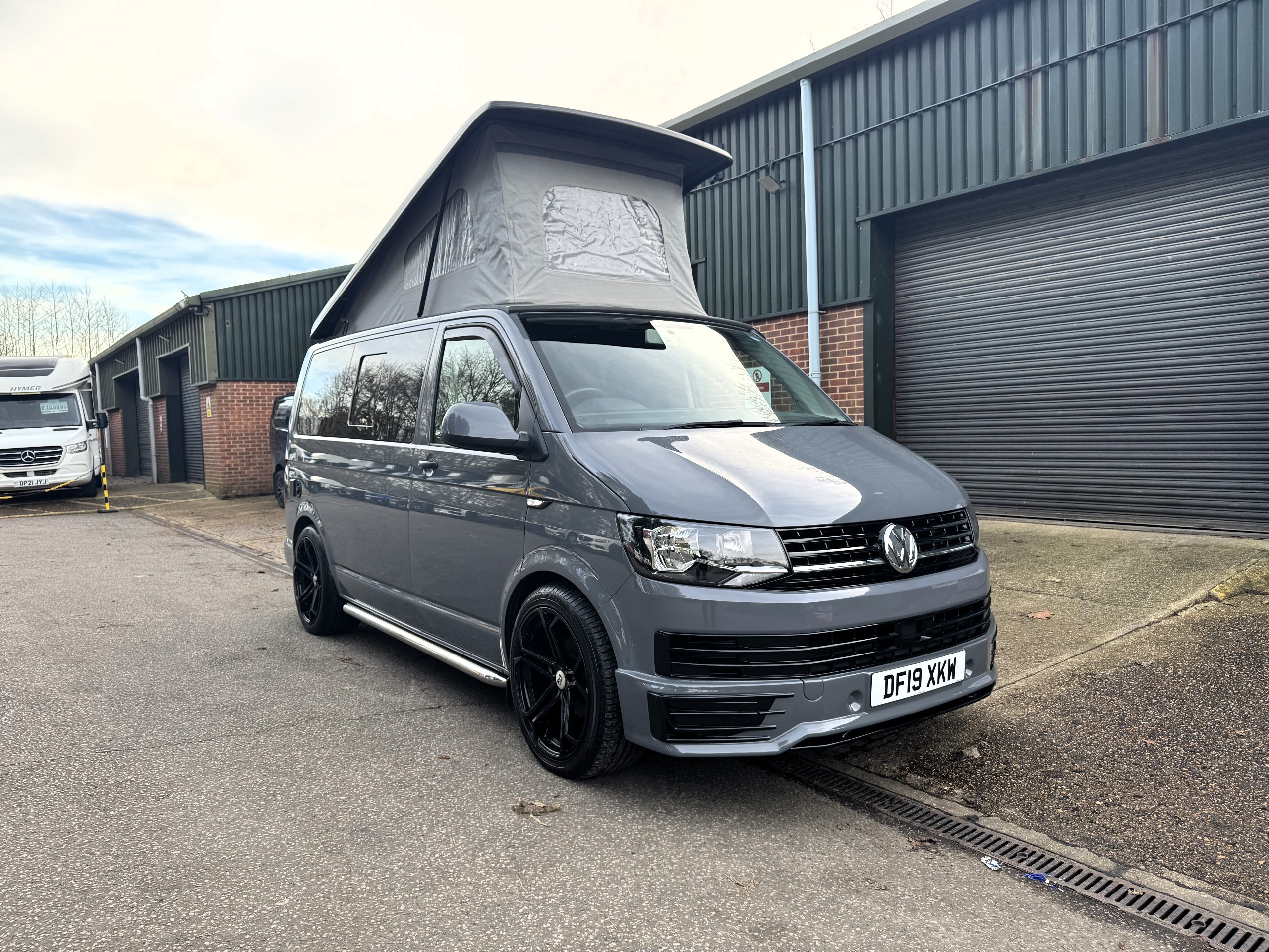 2019 Volkswagen Transporter Camper King