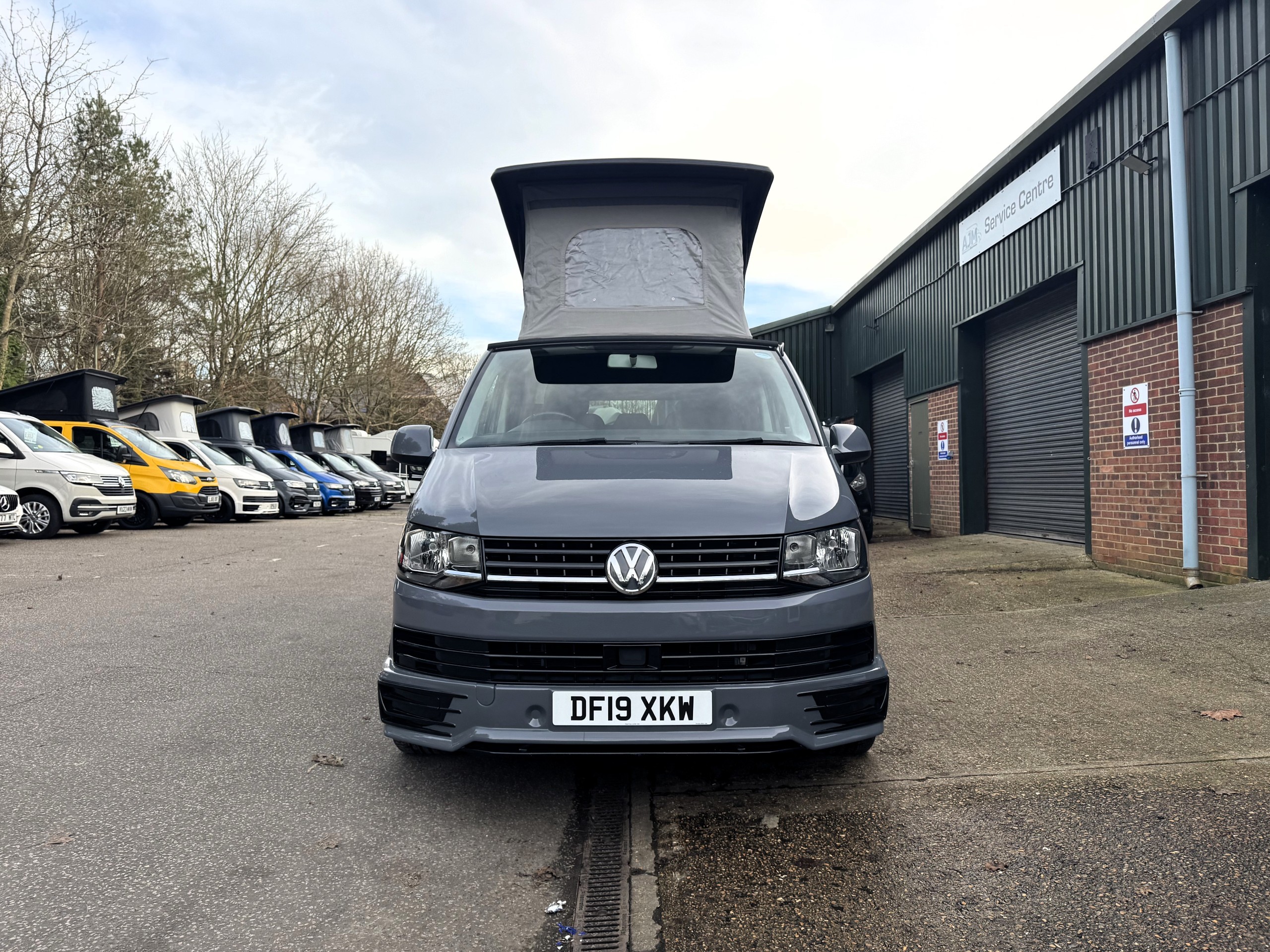 2019 Volkswagen Transporter Camper King