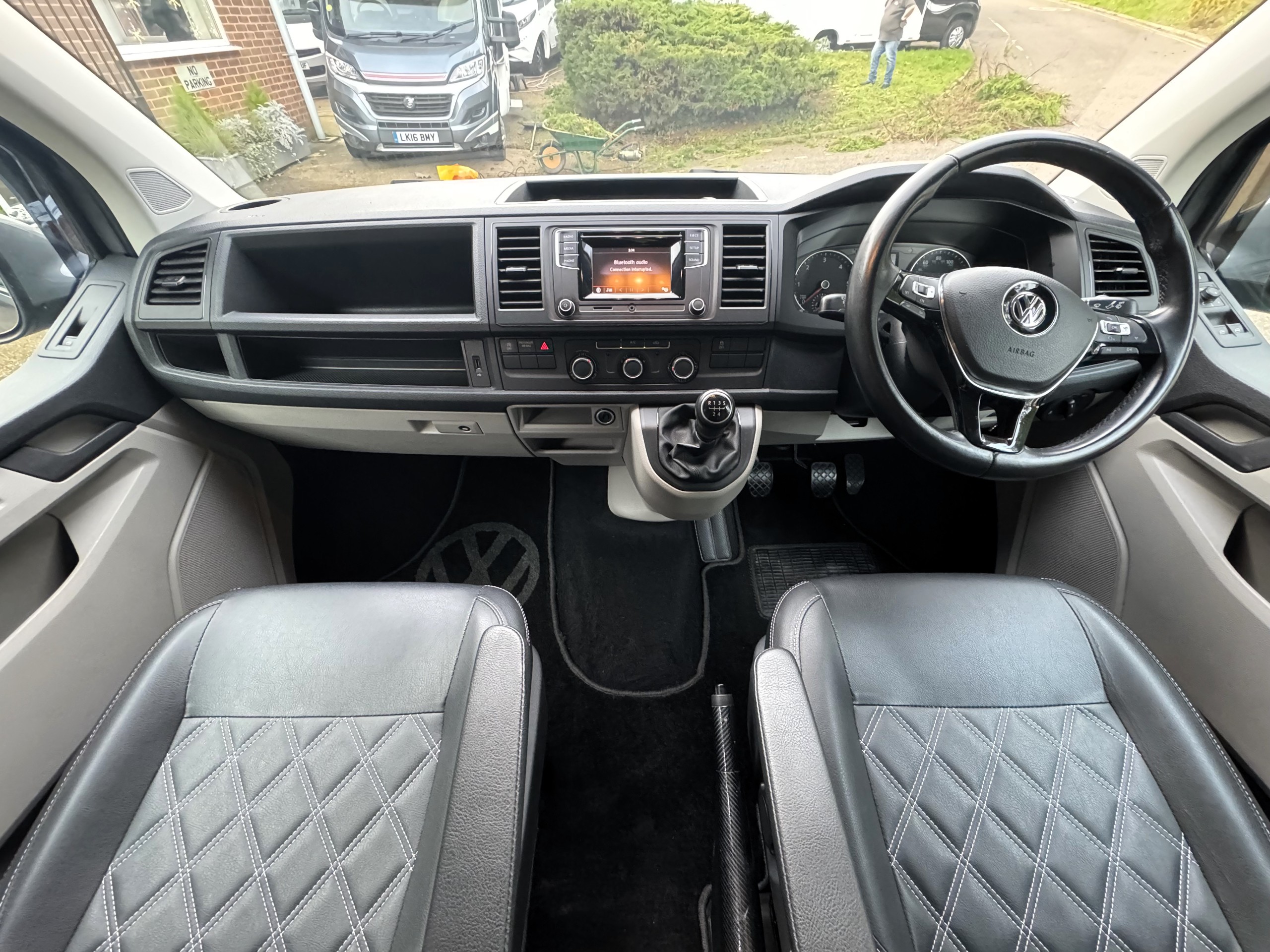 2019 Volkswagen Transporter Camper King