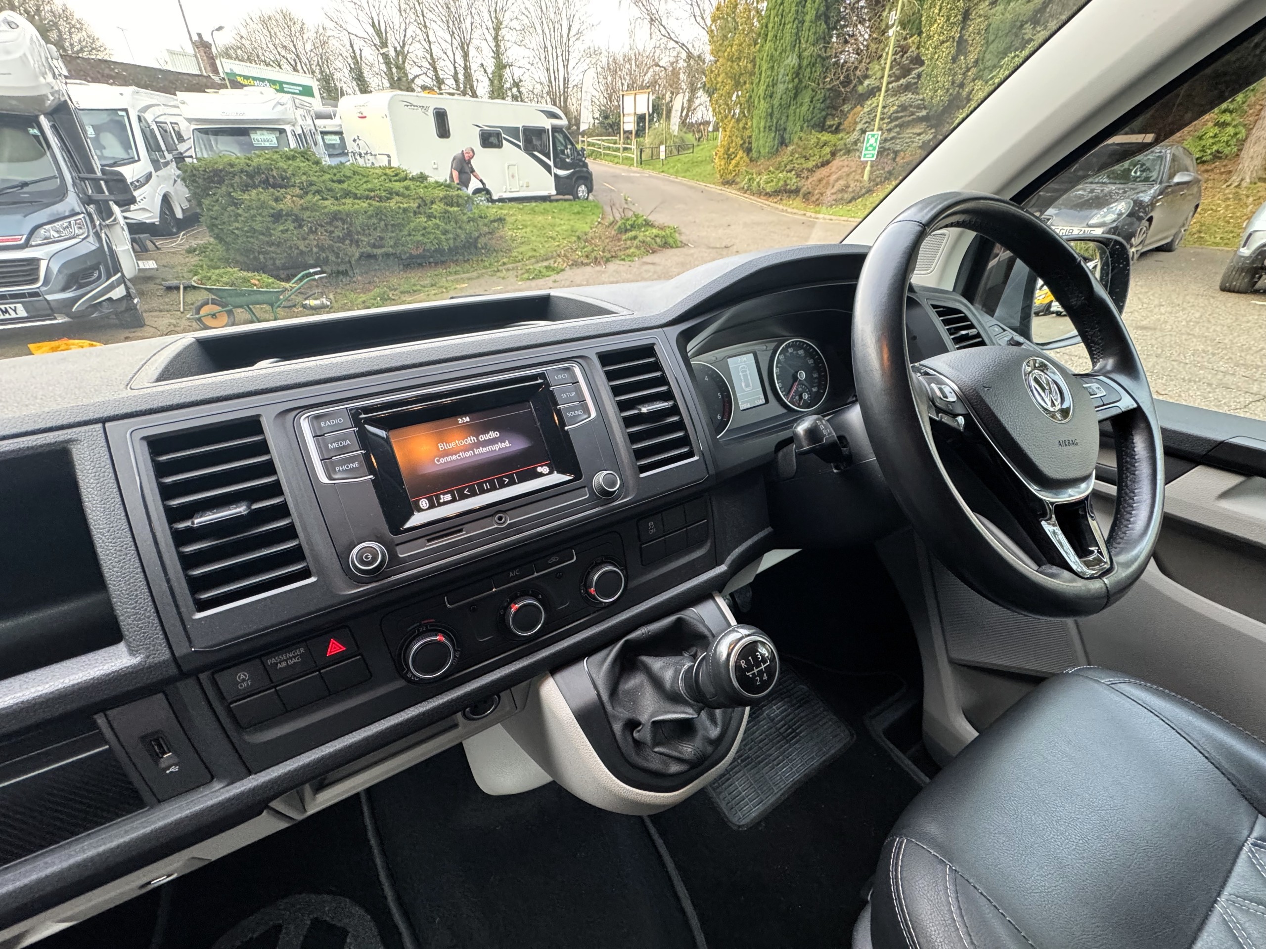 2019 Volkswagen Transporter Camper King